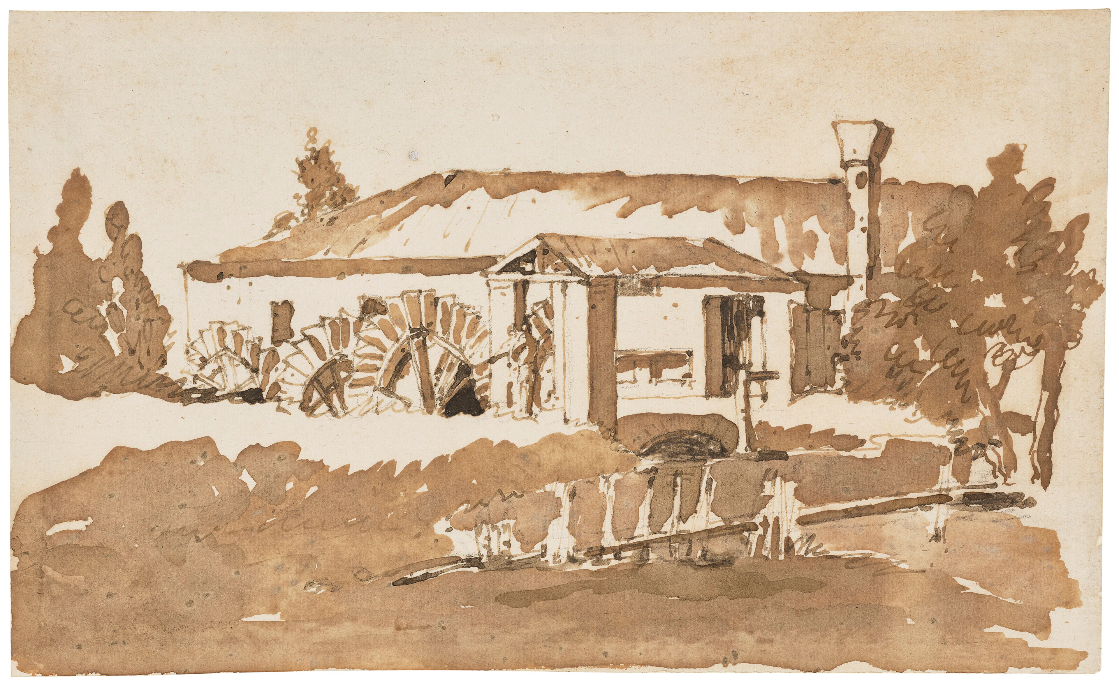 Giovanni Domenico Tiepolo (1727-1804)