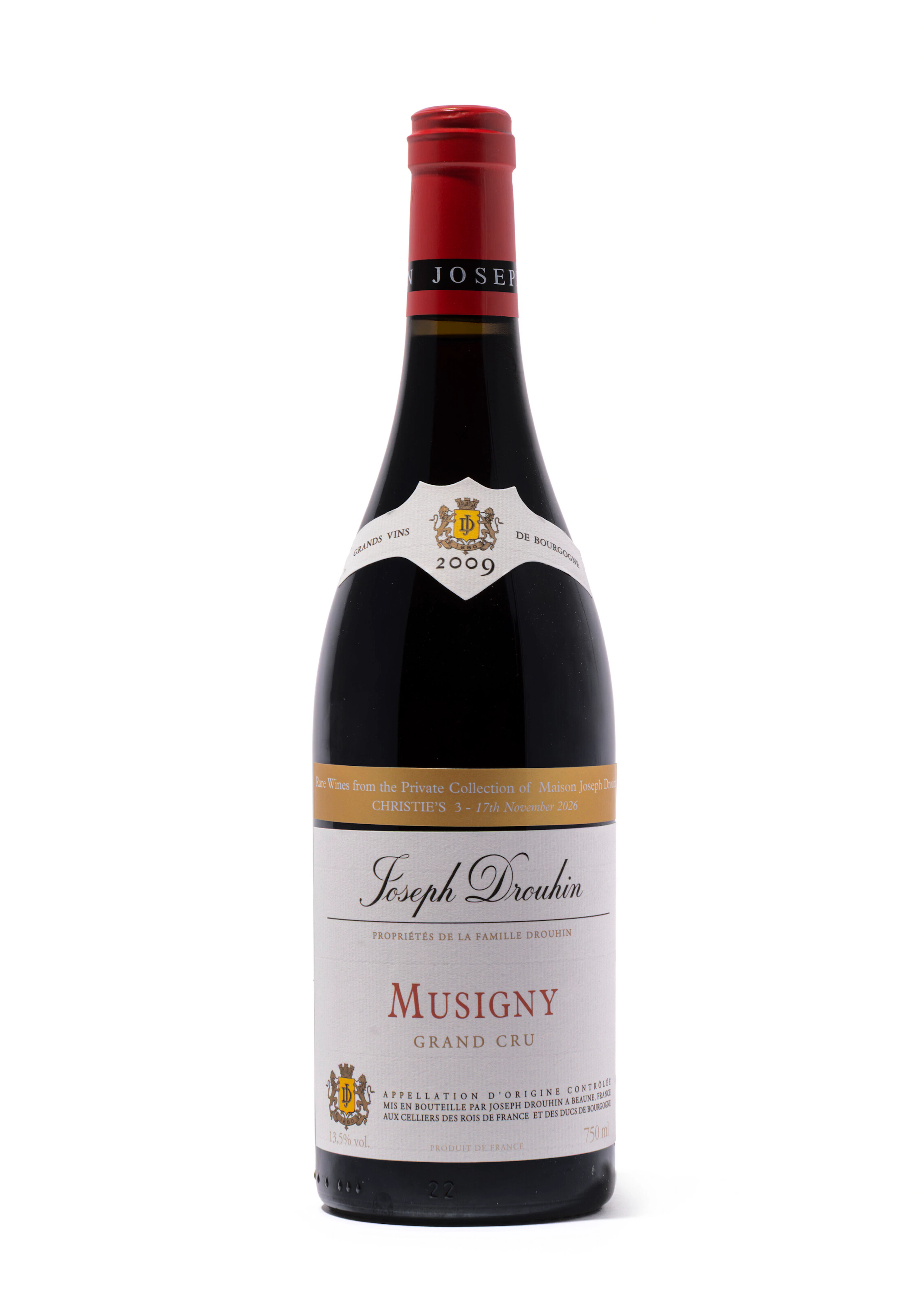 Joseph Drouhin, Musigny 2009