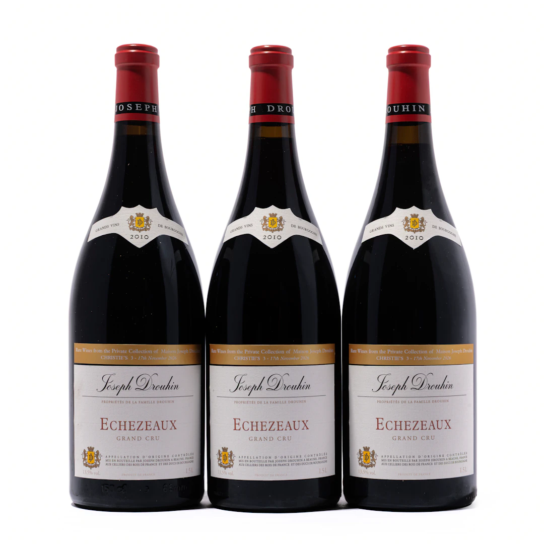Joseph Drouhin, Echézeaux 2010