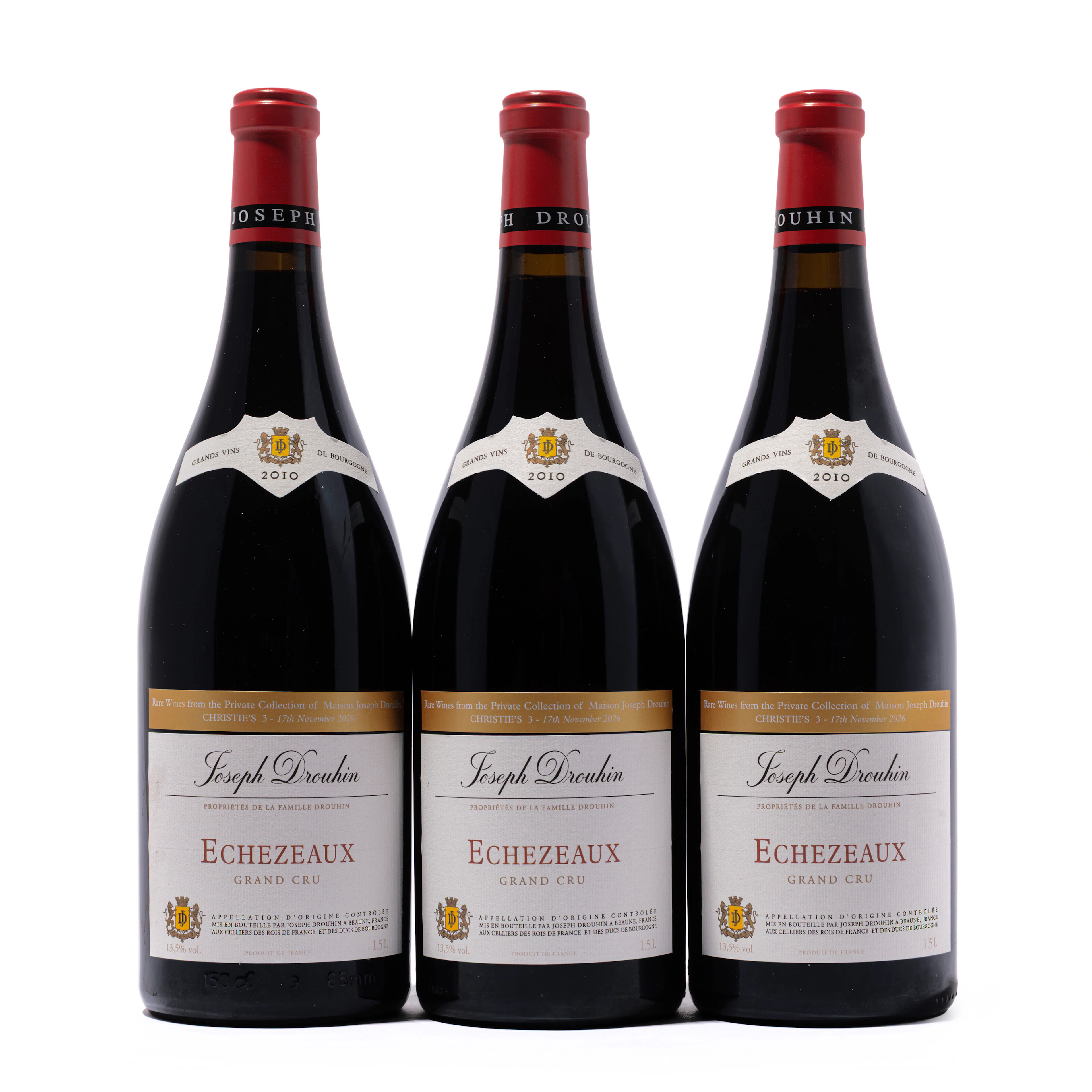 Joseph Drouhin, Echézeaux 2010