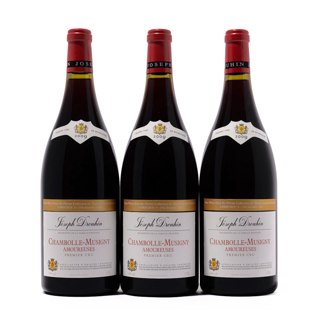 Joseph Drouhin, Chambolle-Musigny, Amoureuses 2009