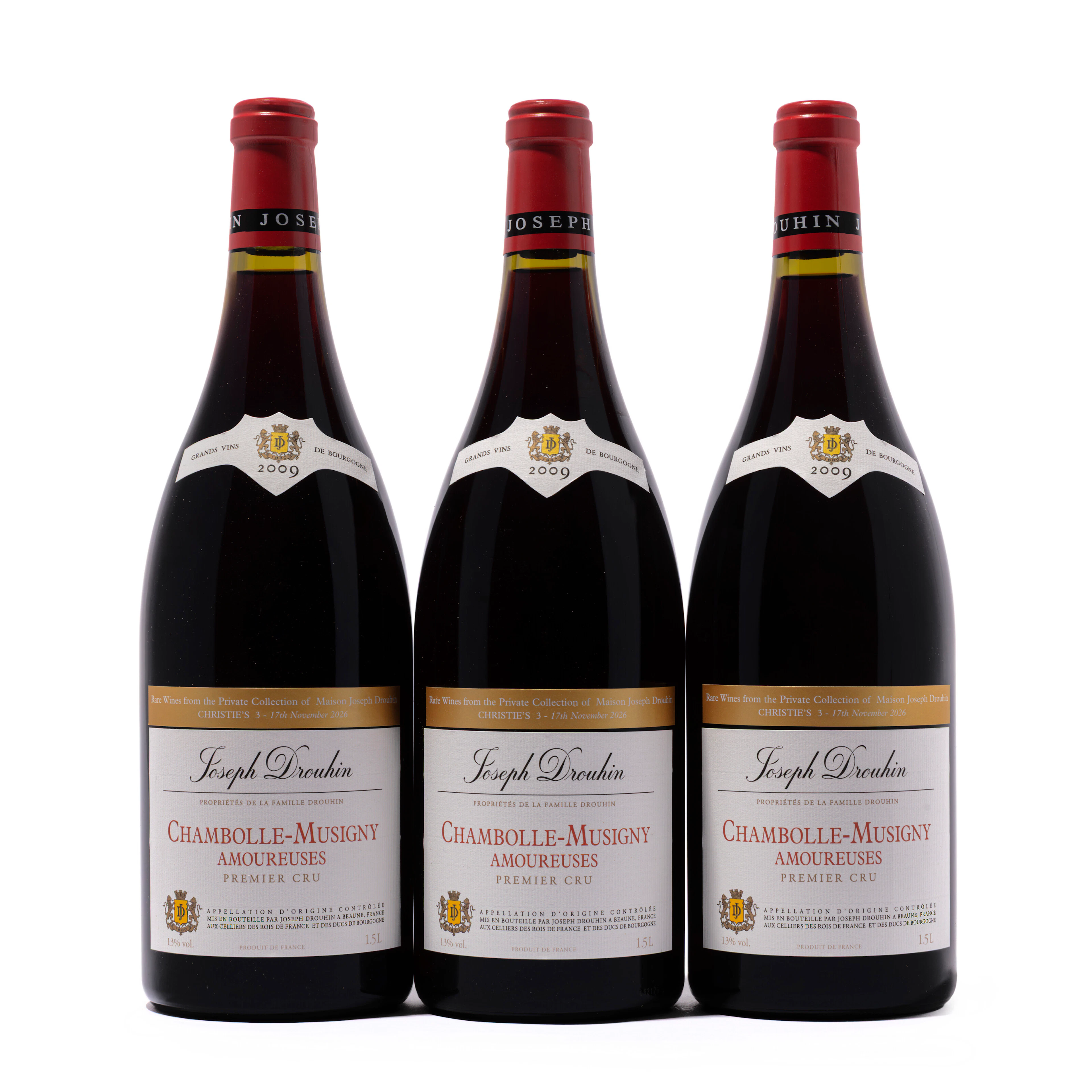 Joseph Drouhin, Chambolle-Musigny, Amoureuses 2009