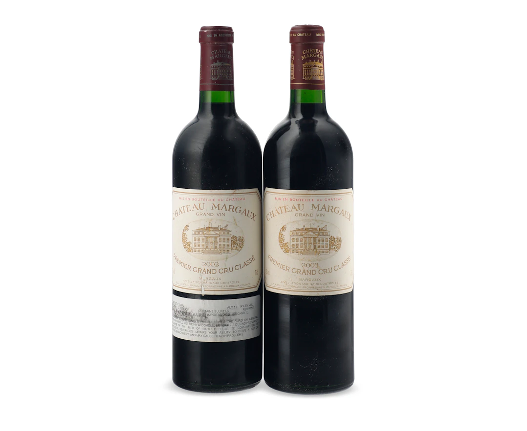 Château Margaux 2003