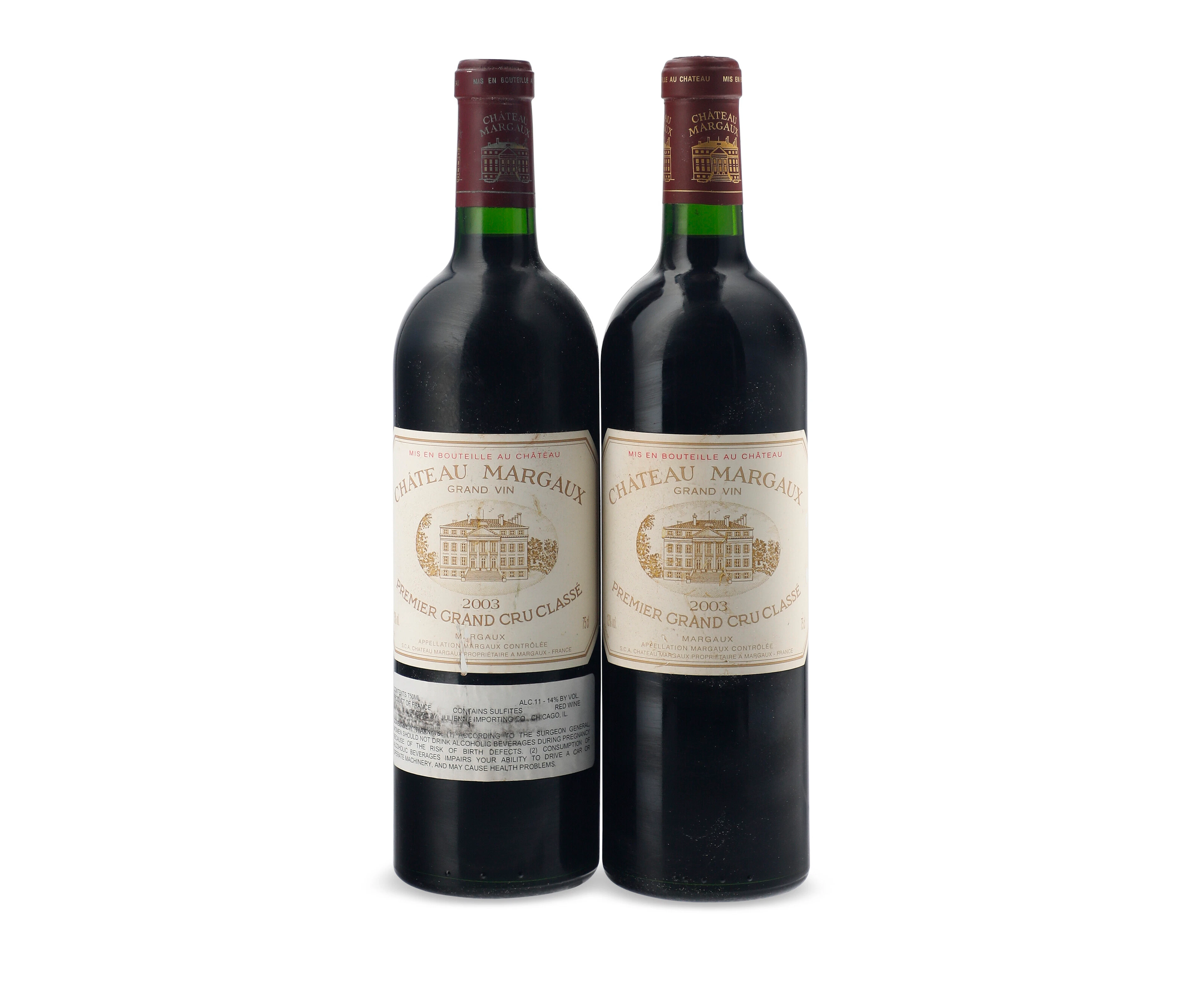 Château Margaux 2003