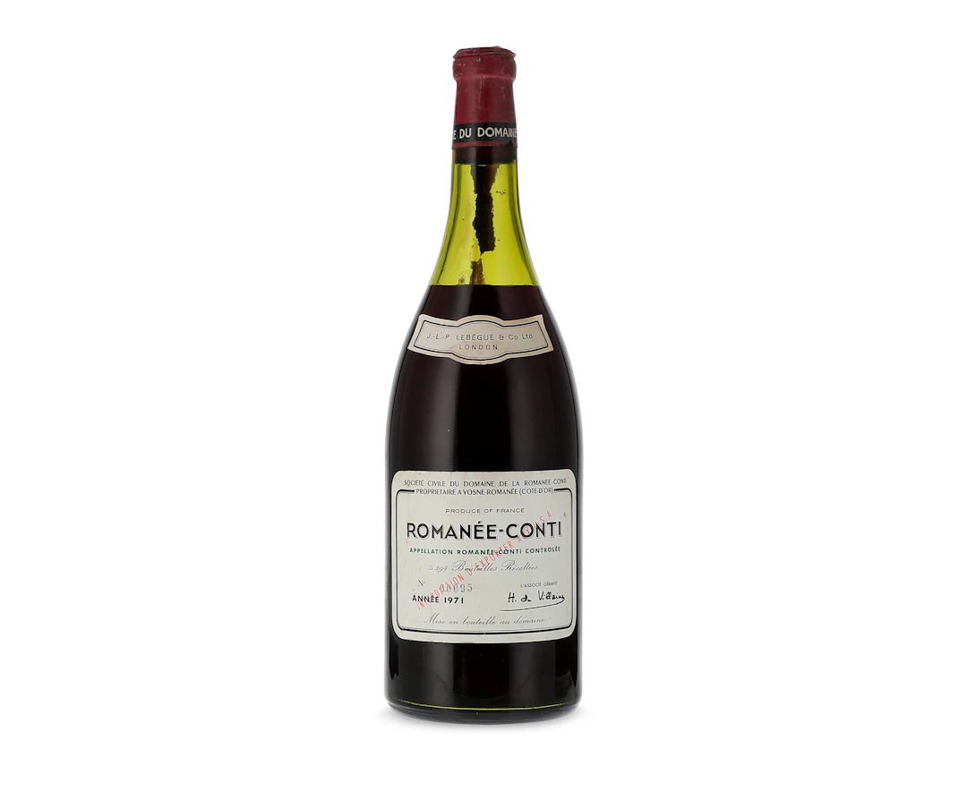 Domaine De La Romanée-Conti, Romanée-Conti 1971