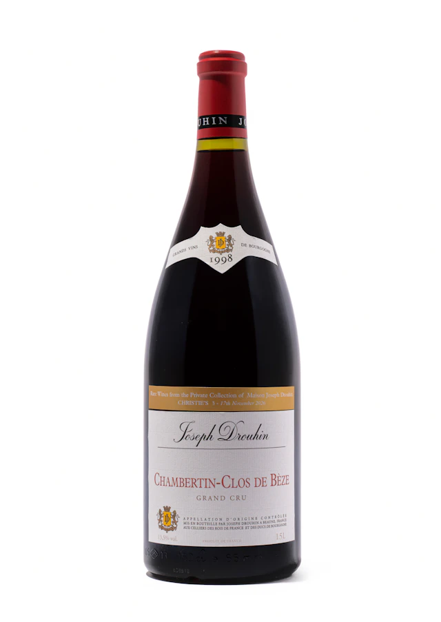 Joseph Drouhin, Chambertin-Clos De Bèze 1998
