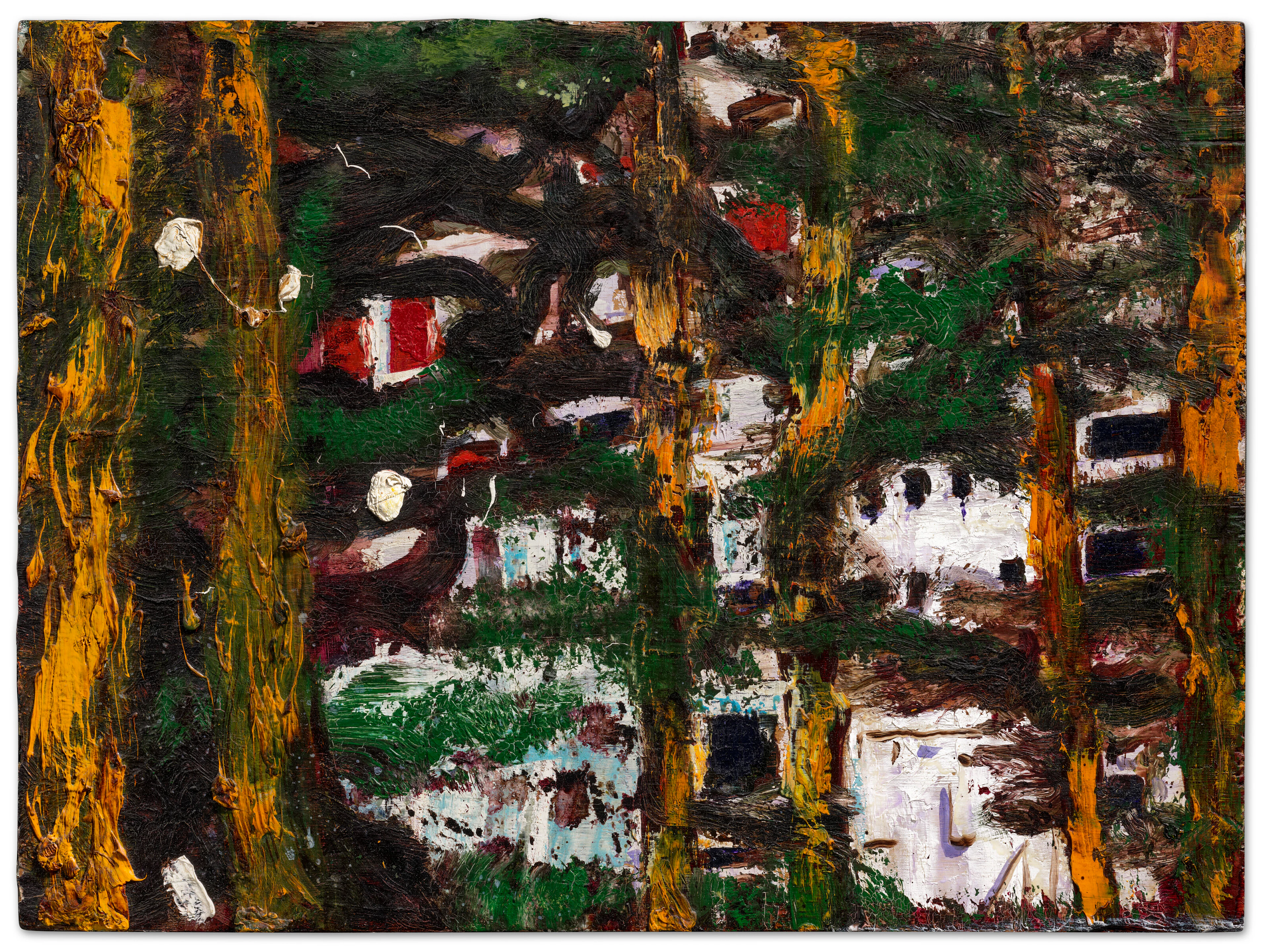 PETER DOIG (B. 1959)