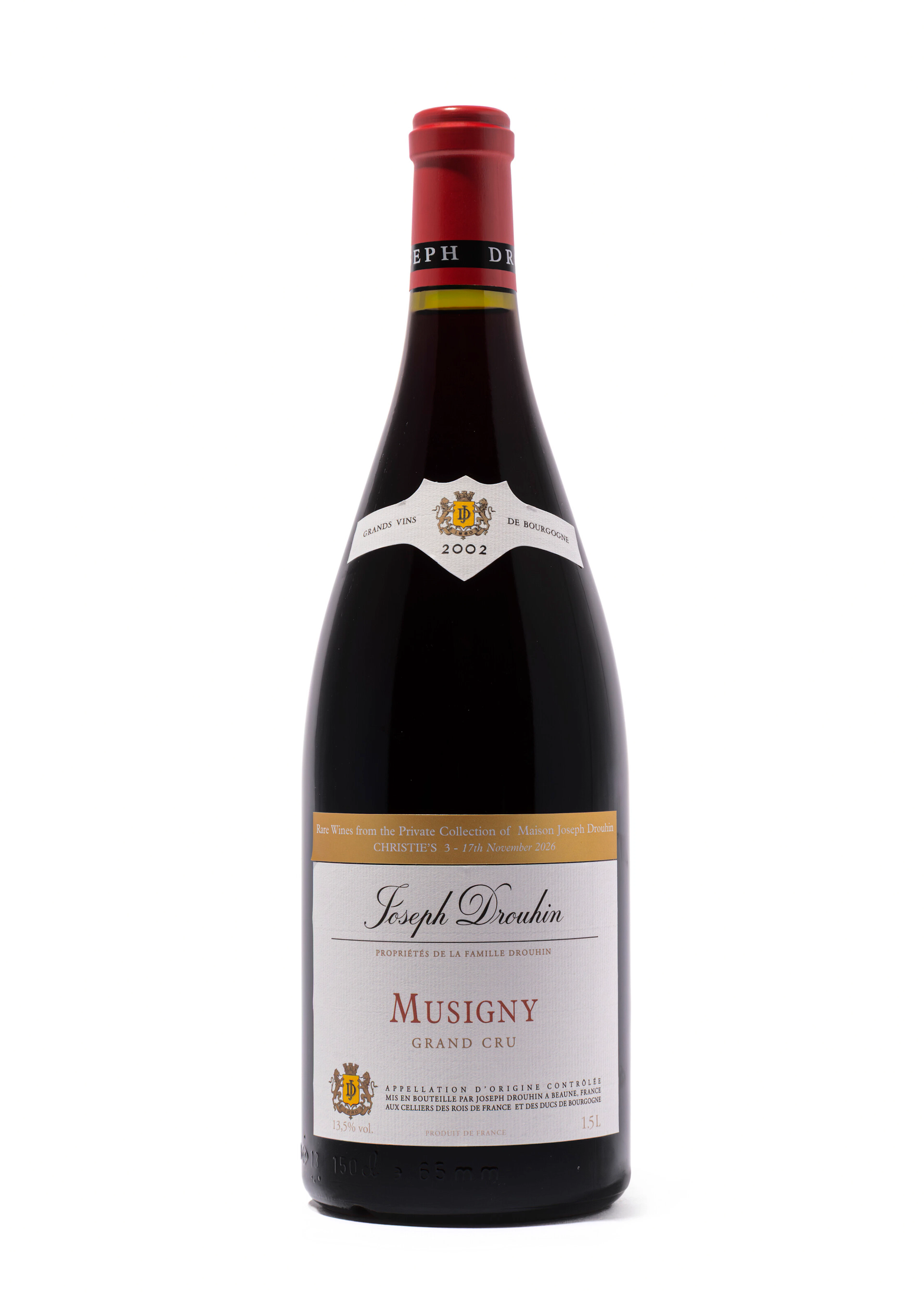 Joseph Drouhin, Musigny 2002