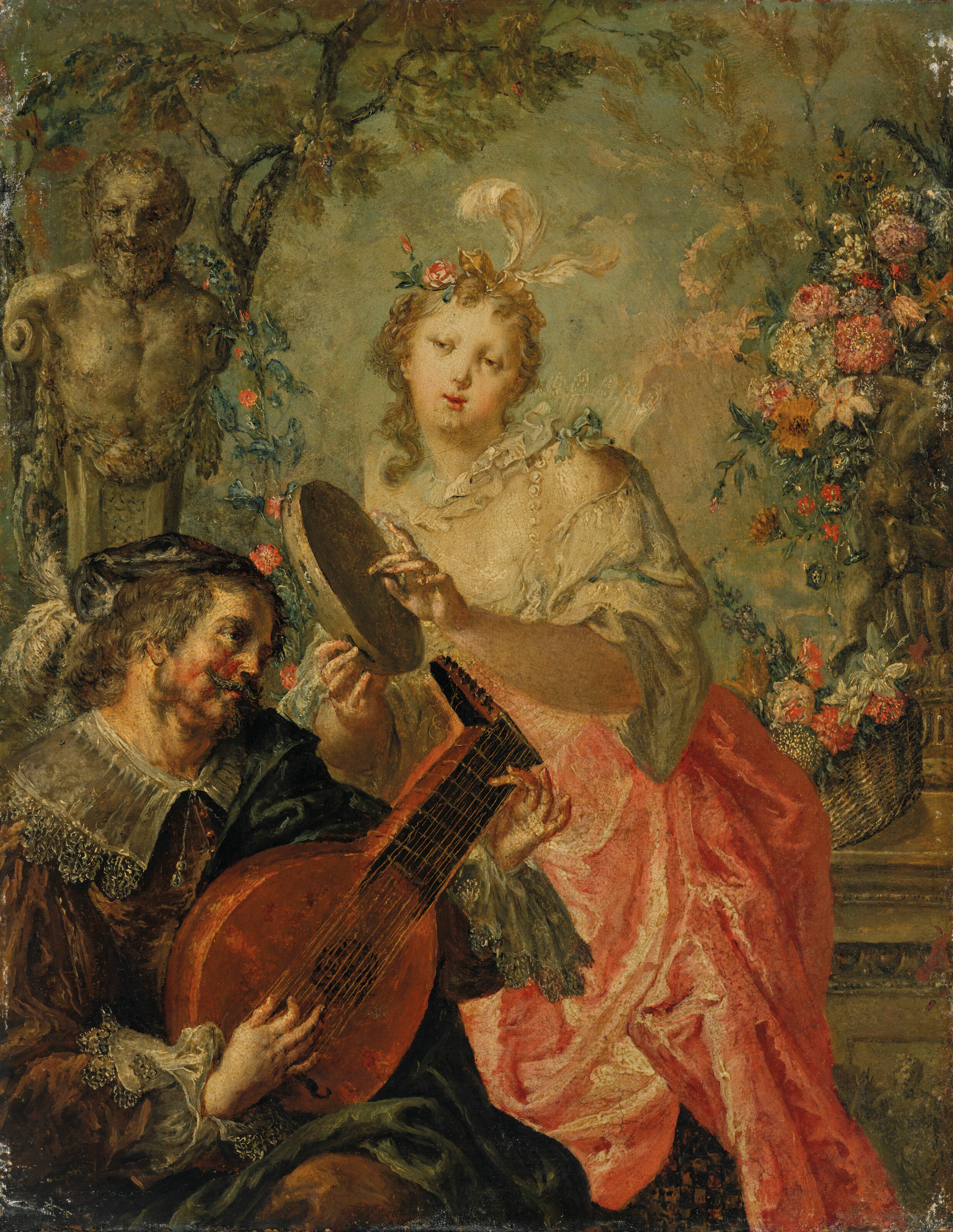 JOHANN GEORG PLATZER (APPIANO SULLA STRADA DEL VINO 1704-1761)