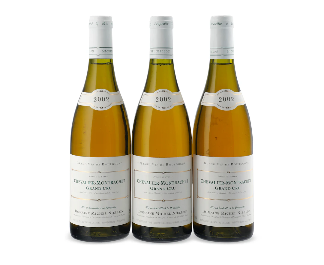 Domaine Michel Niellon, Chevalier-Montrachet 2002