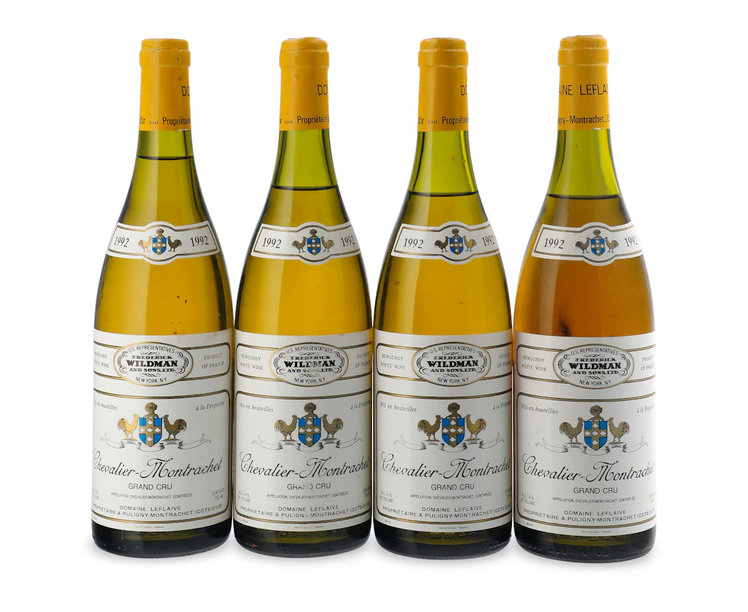 Domaine Leflaive, Chevalier-Montrachet 1992