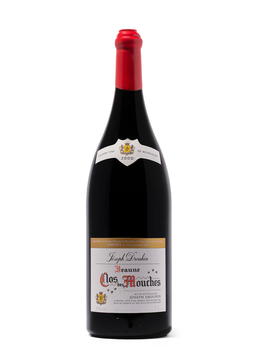 Joseph Drouhin, Beaune, Clos Des Mouches Rouge 2000