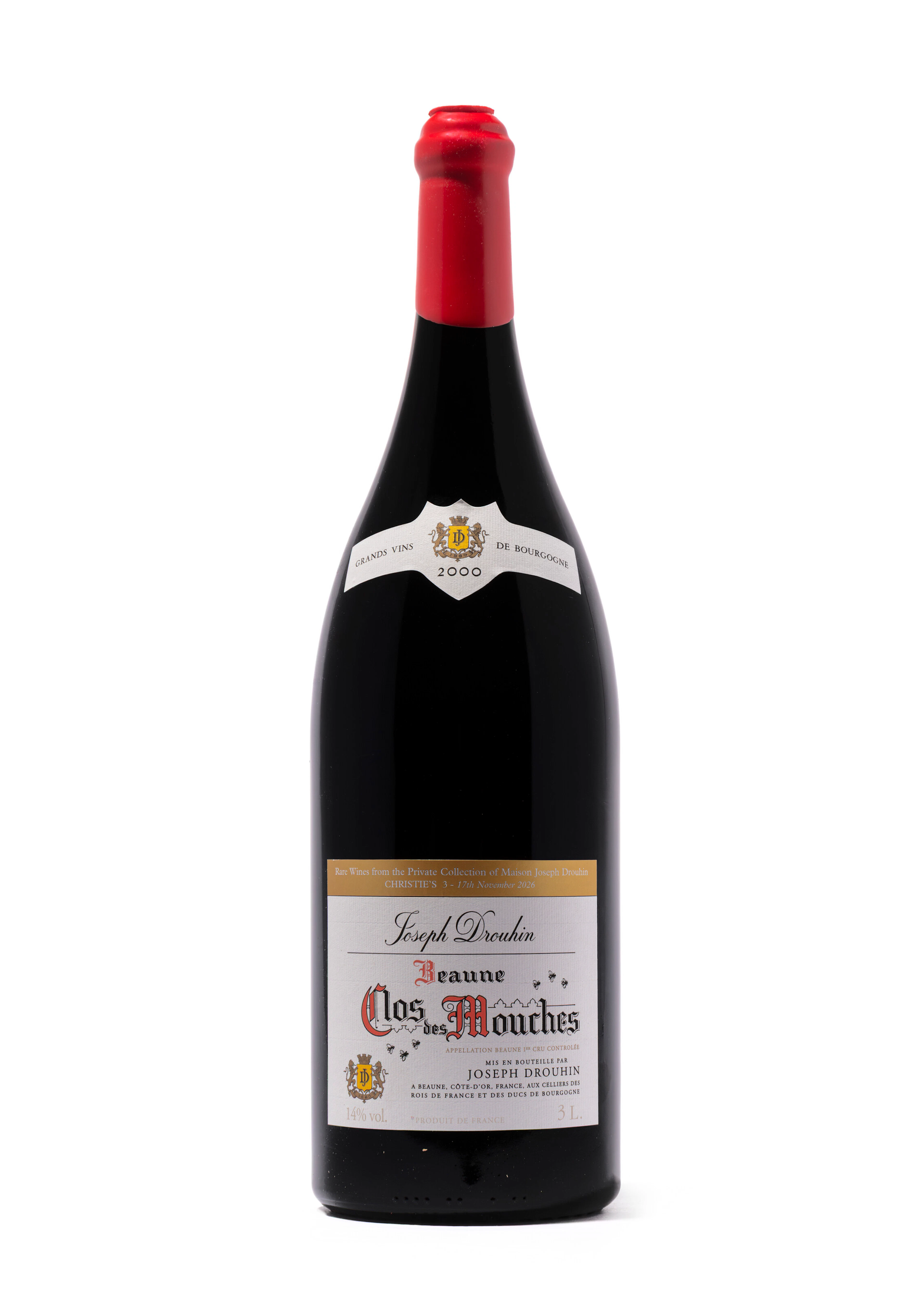 Joseph Drouhin, Beaune, Clos Des Mouches Rouge 2000