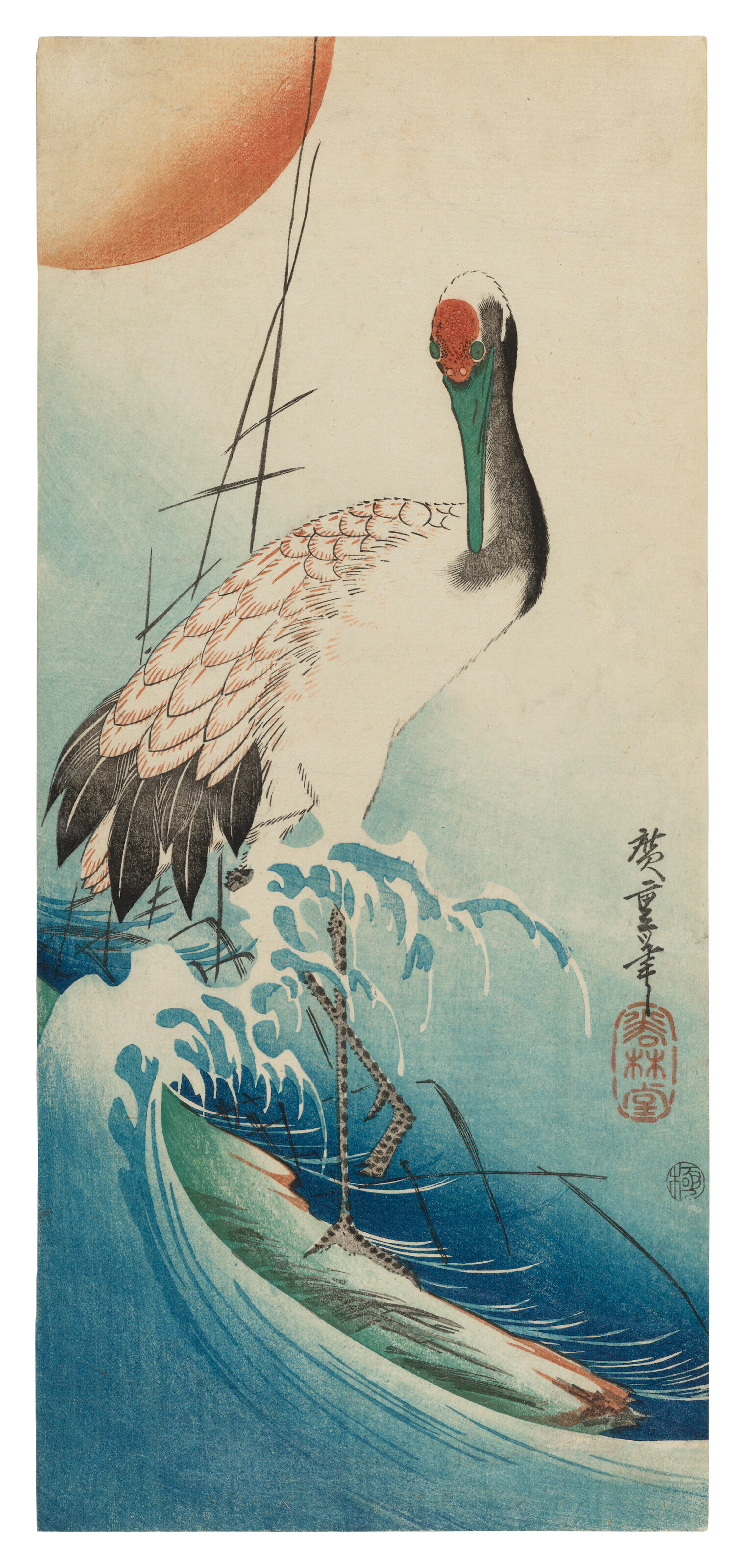 Utagawa Hiroshige (1797-1858)