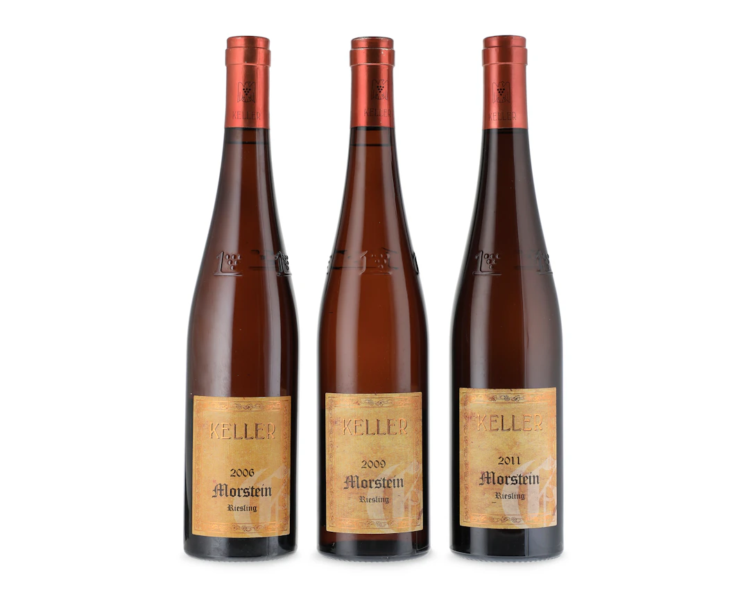Mixed Keller, Westhofener Morstein Riesling Gg