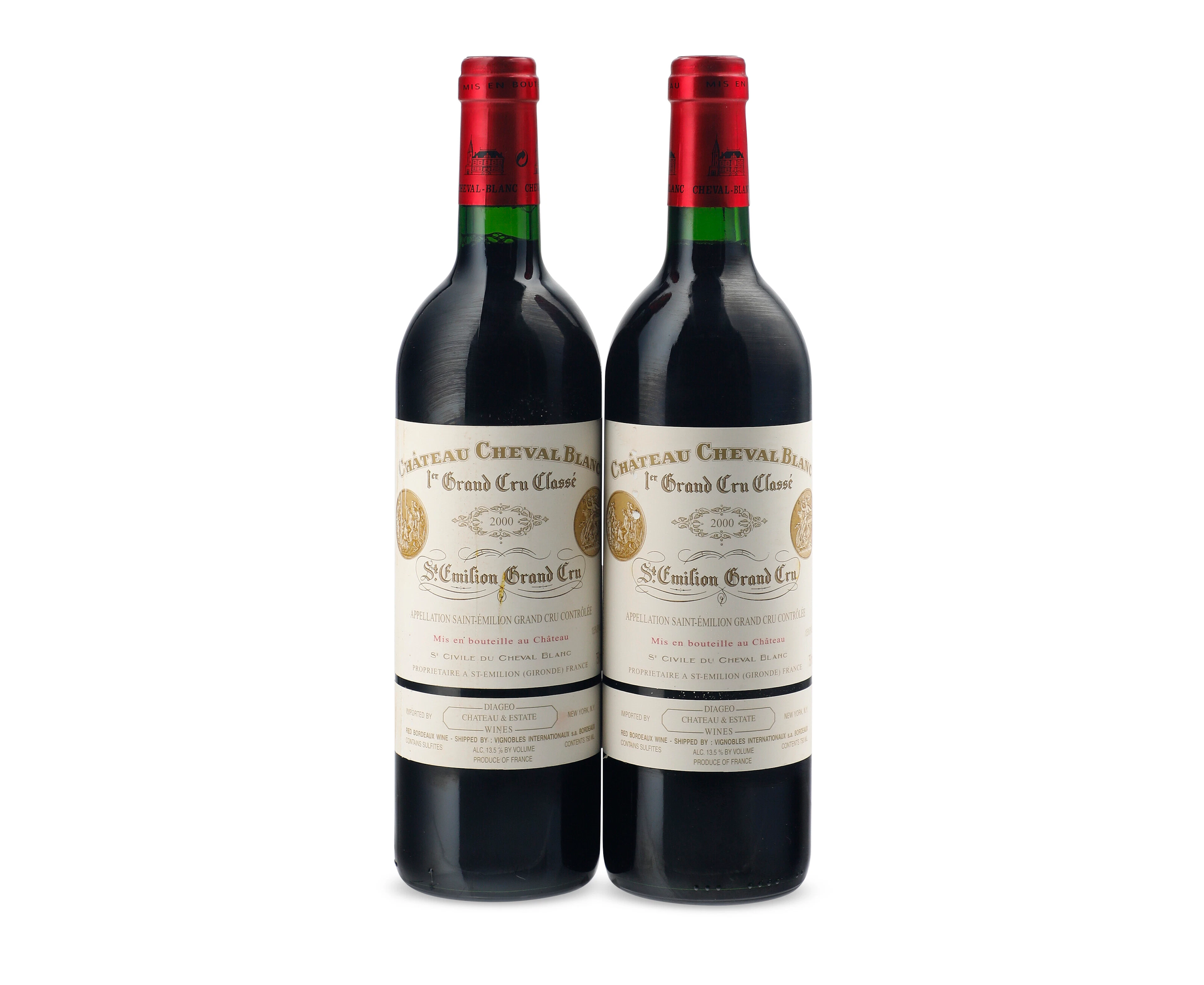 Château Cheval Blanc 2000
