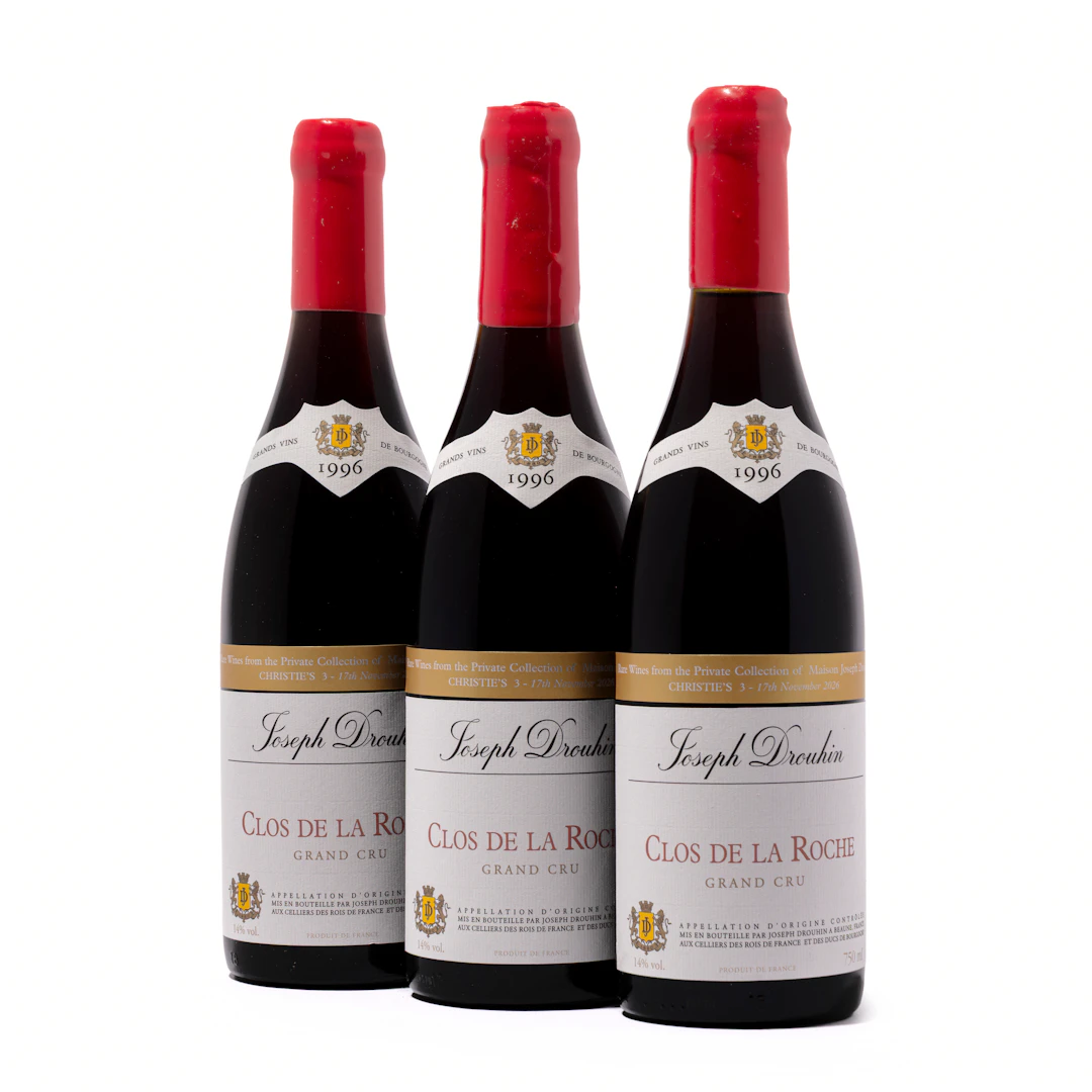 Joseph Drouhin, Clos De La Roche 1996