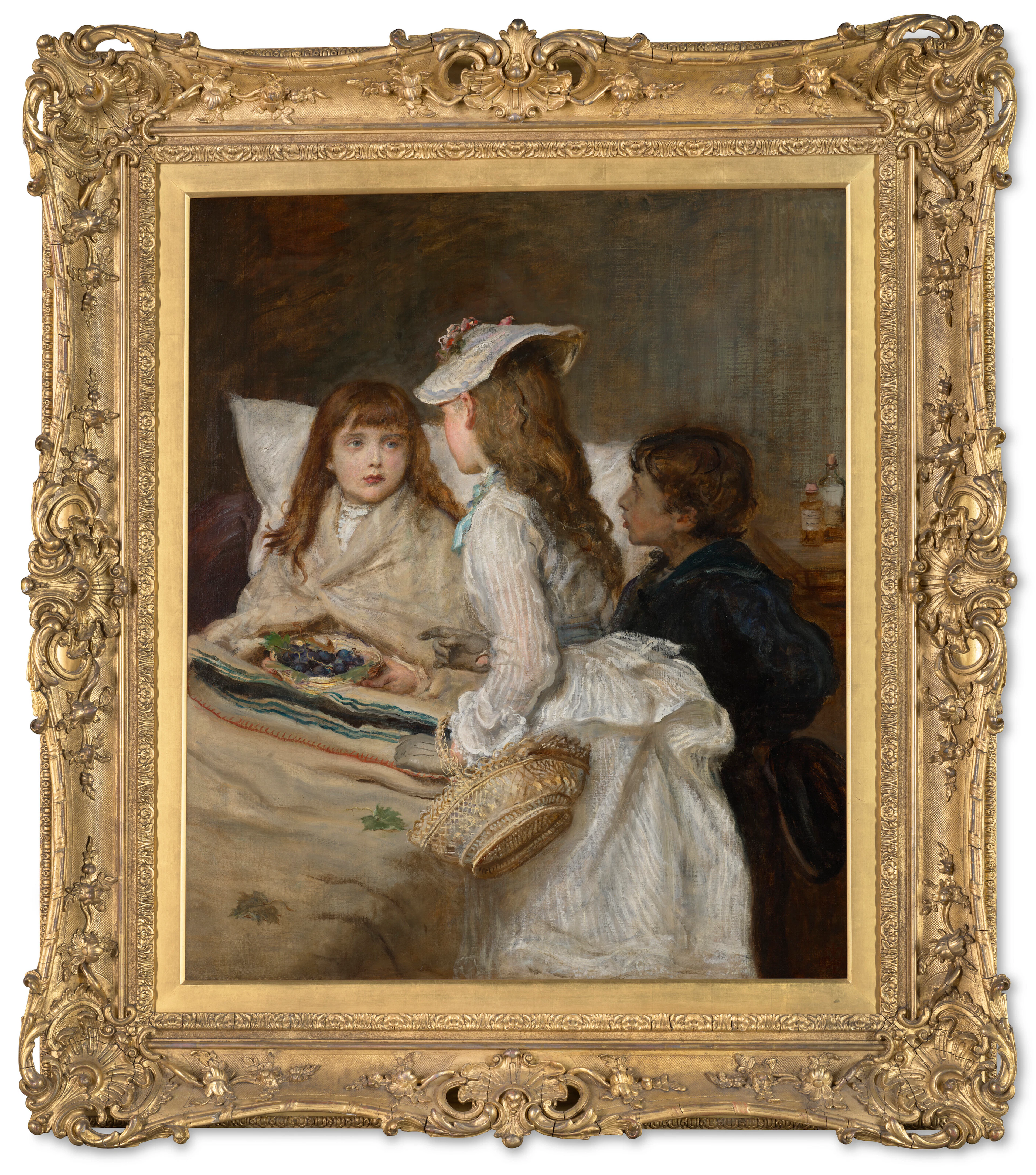 Sir John Everett Millais, Bt., P.r.a (Southampton 1829-1896 London)
