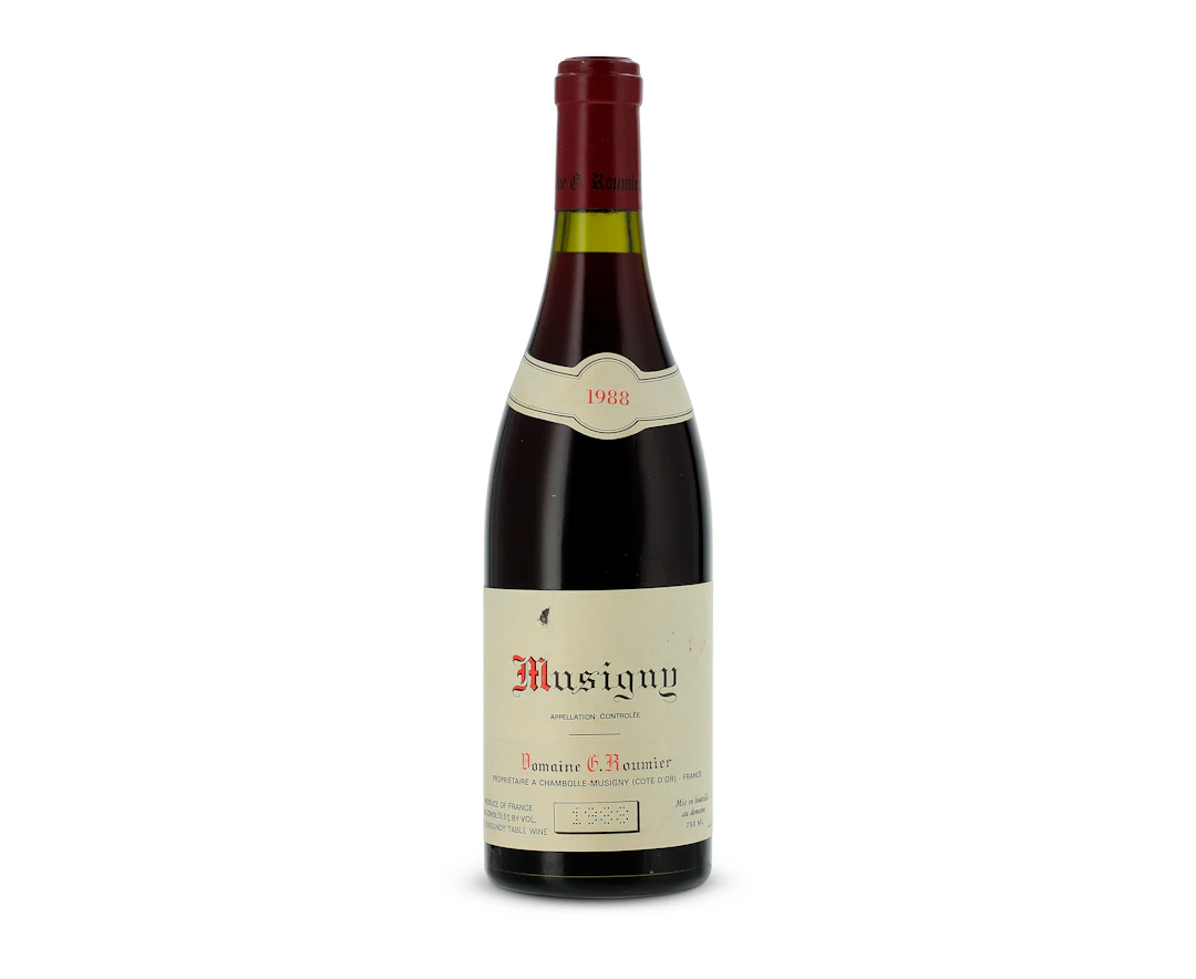 Domaine Georges Roumier, Musigny 1988
