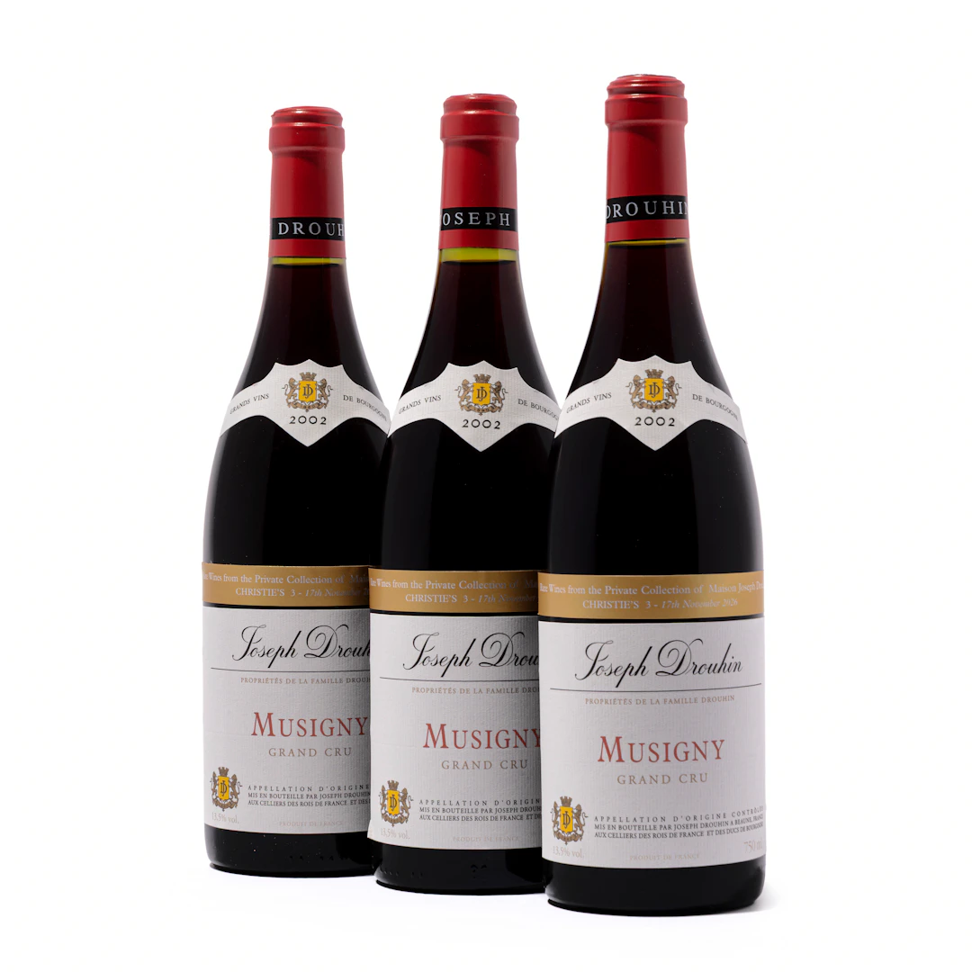 Joseph Drouhin, Musigny 2002