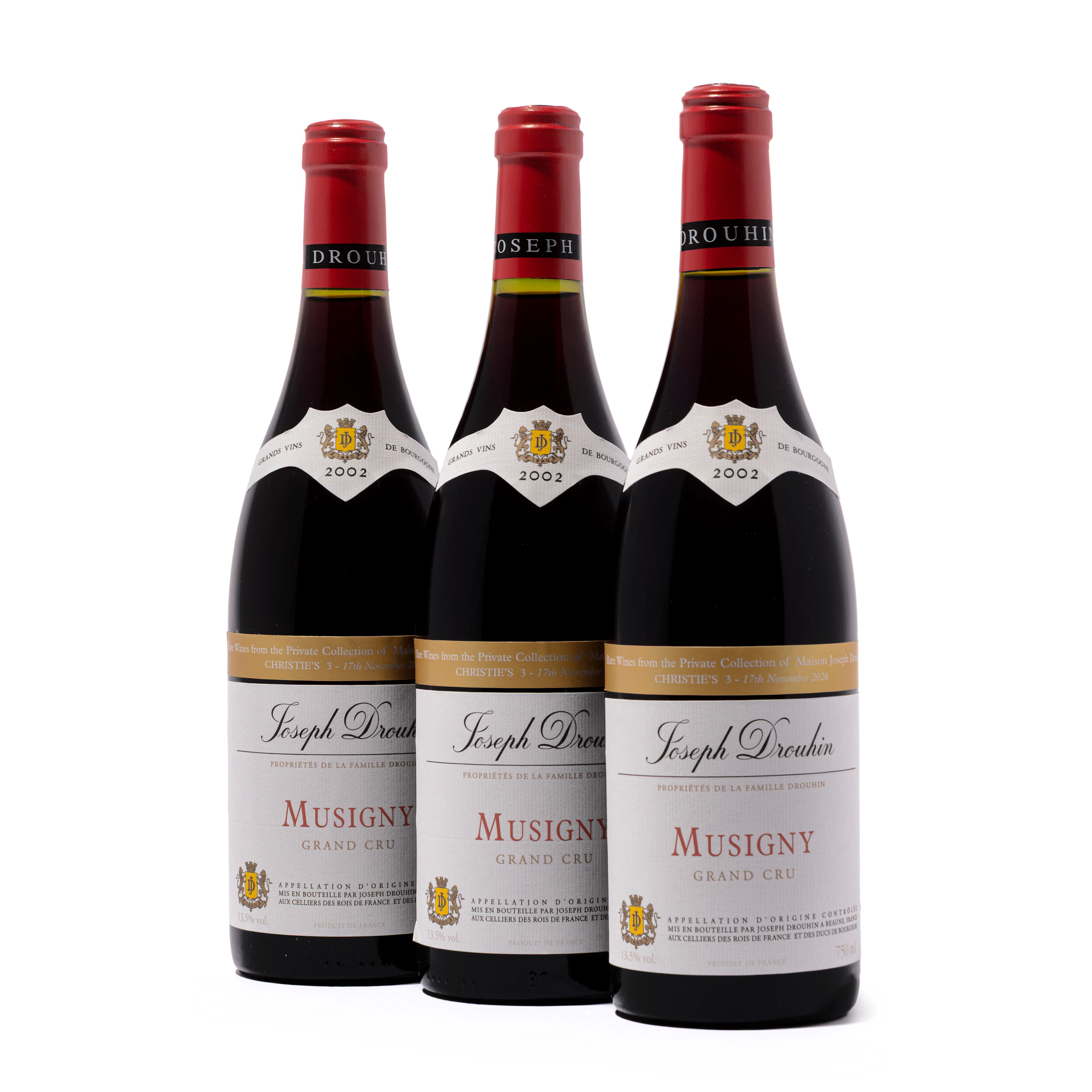 Joseph Drouhin, Musigny 2002