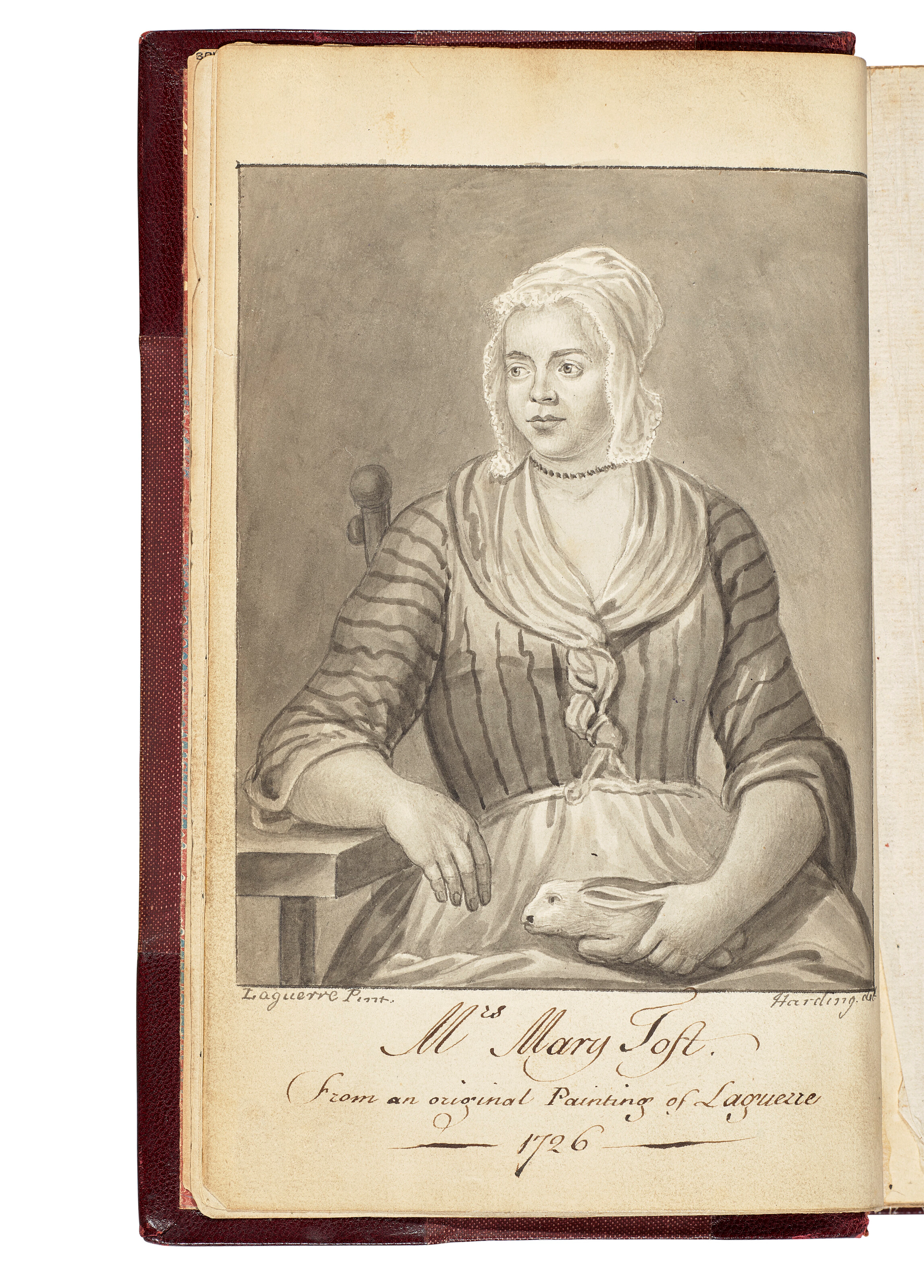 [TOFT, Mary (c.1703-1763)]