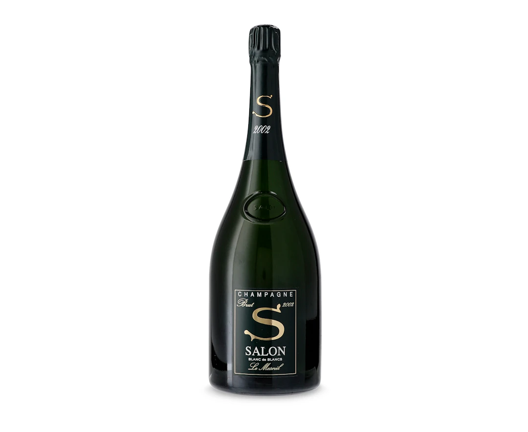 Salon, Le Mesnil-Sur-Oger Grand Cru 2002