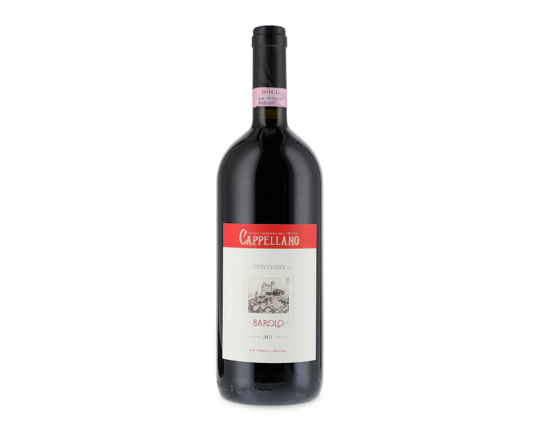 Cappellano, Barolo, Pie Franco 2001