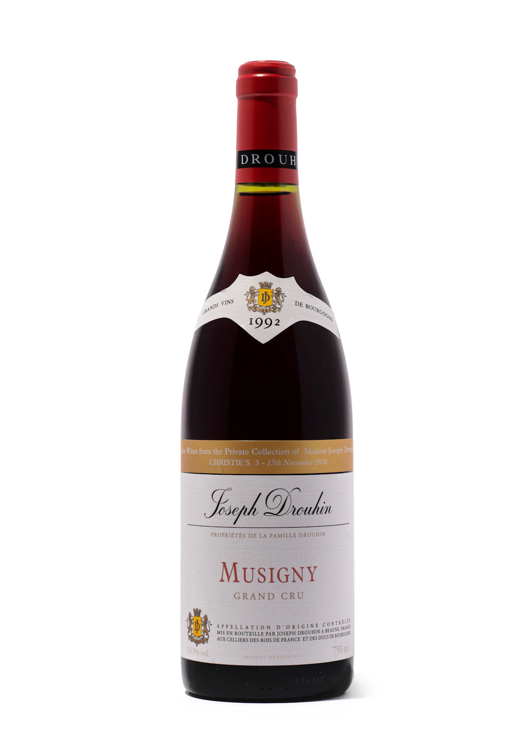 Joseph Drouhin, Musigny 1992