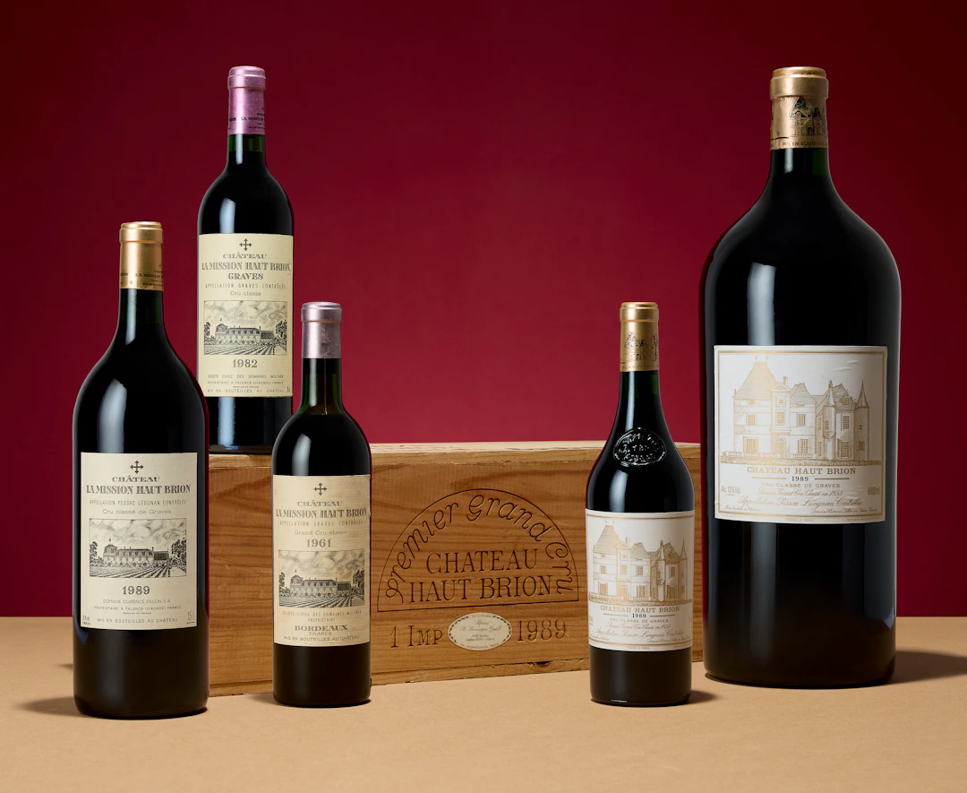 Château Haut-Brion 1989