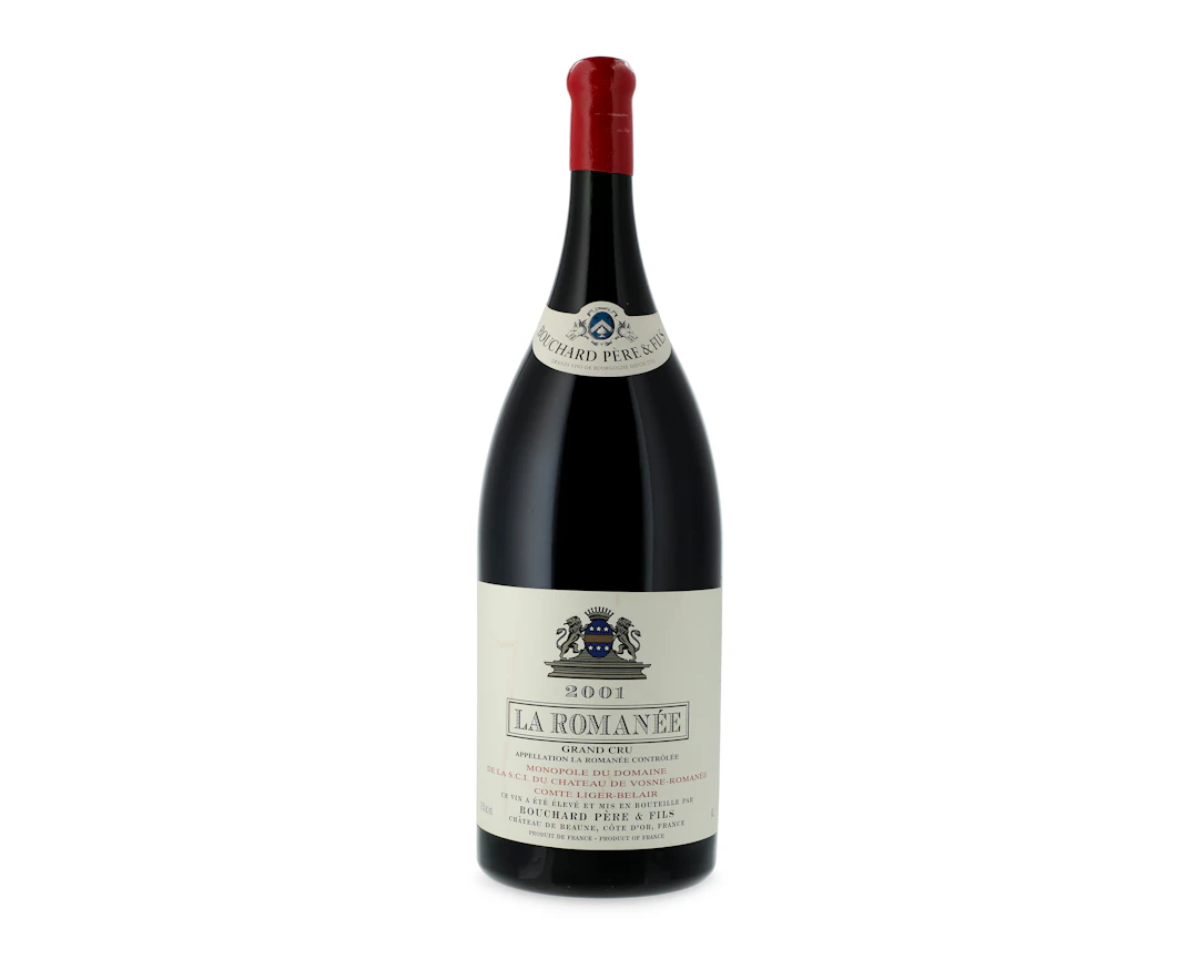 Bouchard Père & Fils, La Romanée 2001