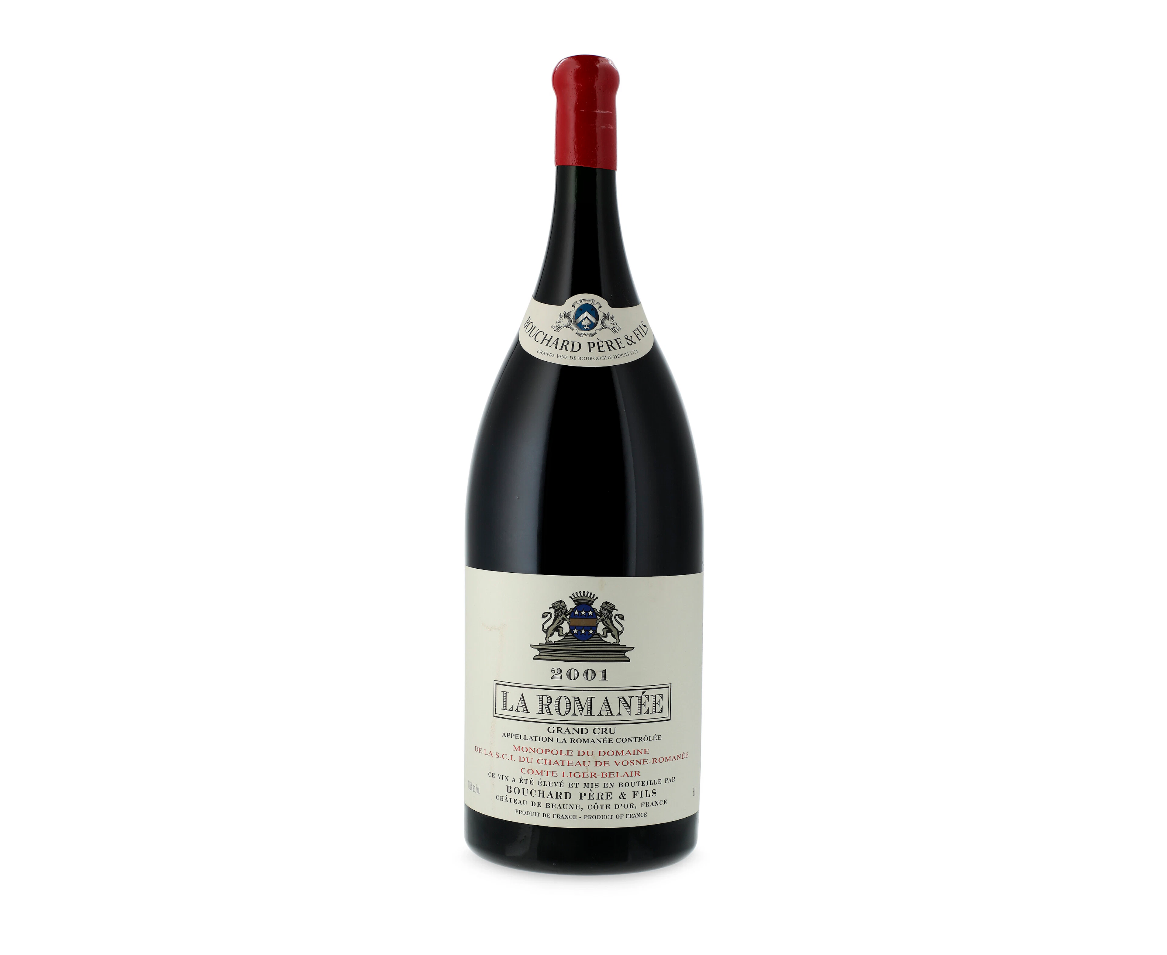 Bouchard Père & Fils, La Romanée 2001