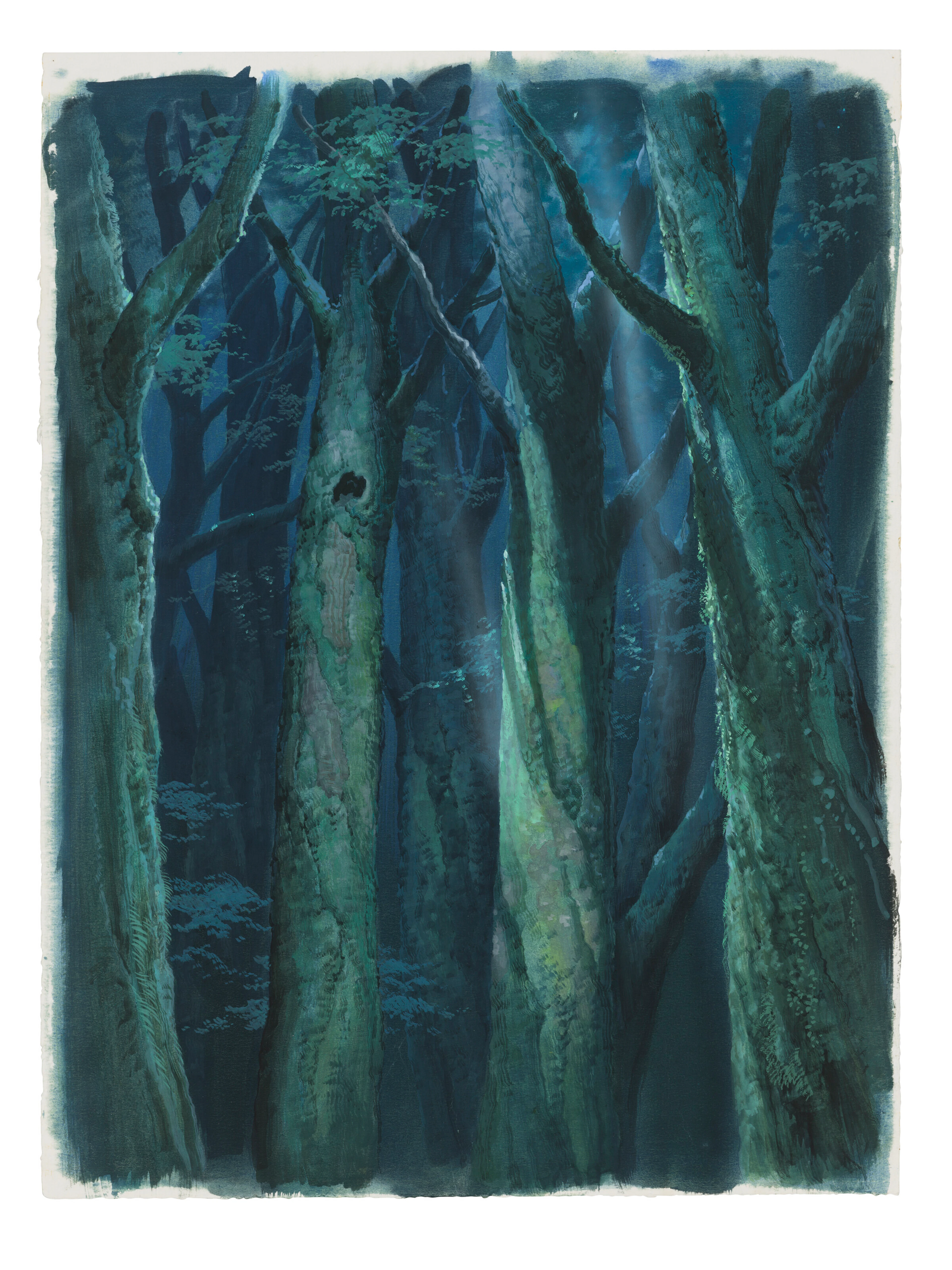 Princess Mononoke - Shishigami no Mori (Forest of the Deer God), 1997