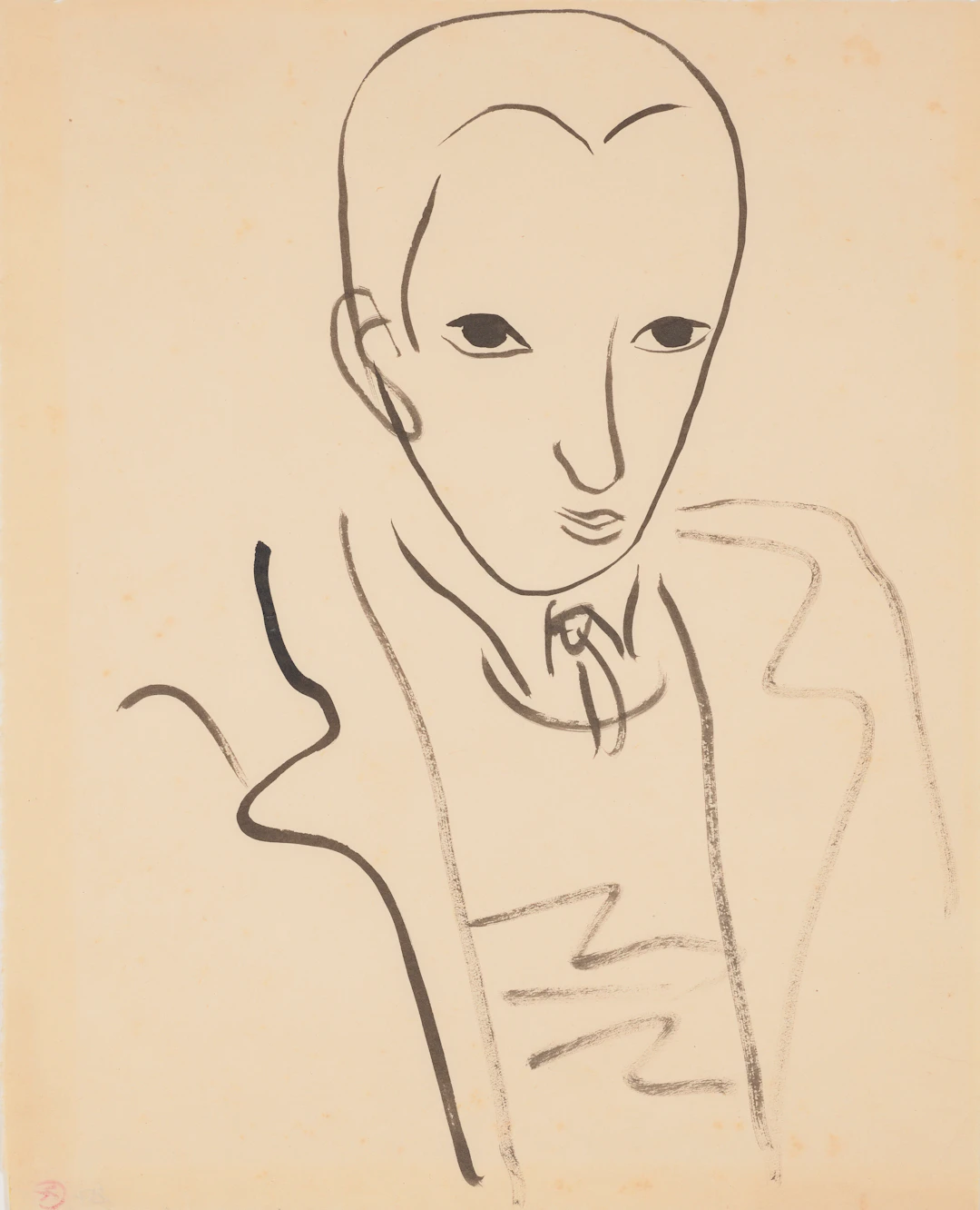 Sanyu (Chang Yu, 1895-1966)