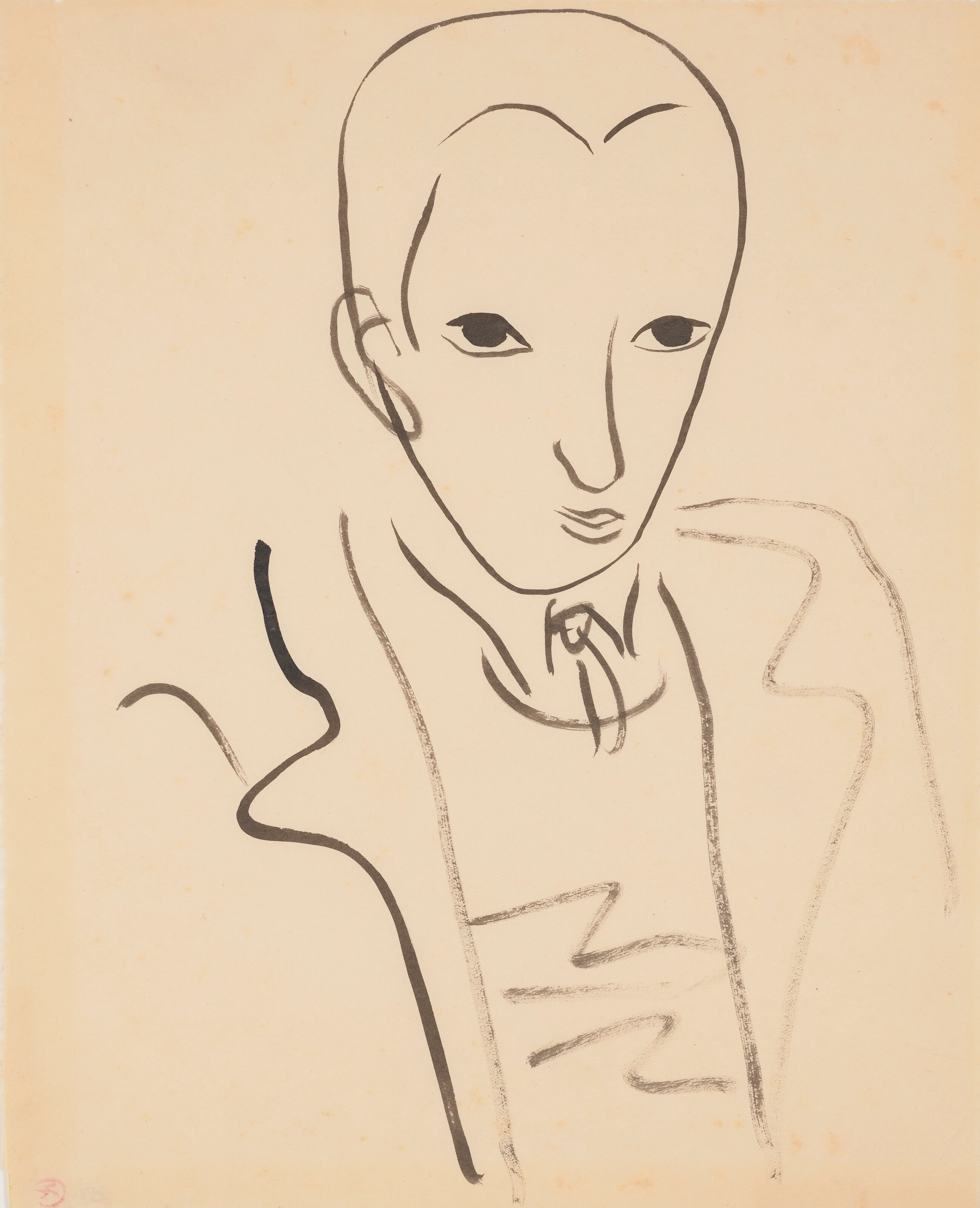 Sanyu (Chang Yu, 1895-1966)