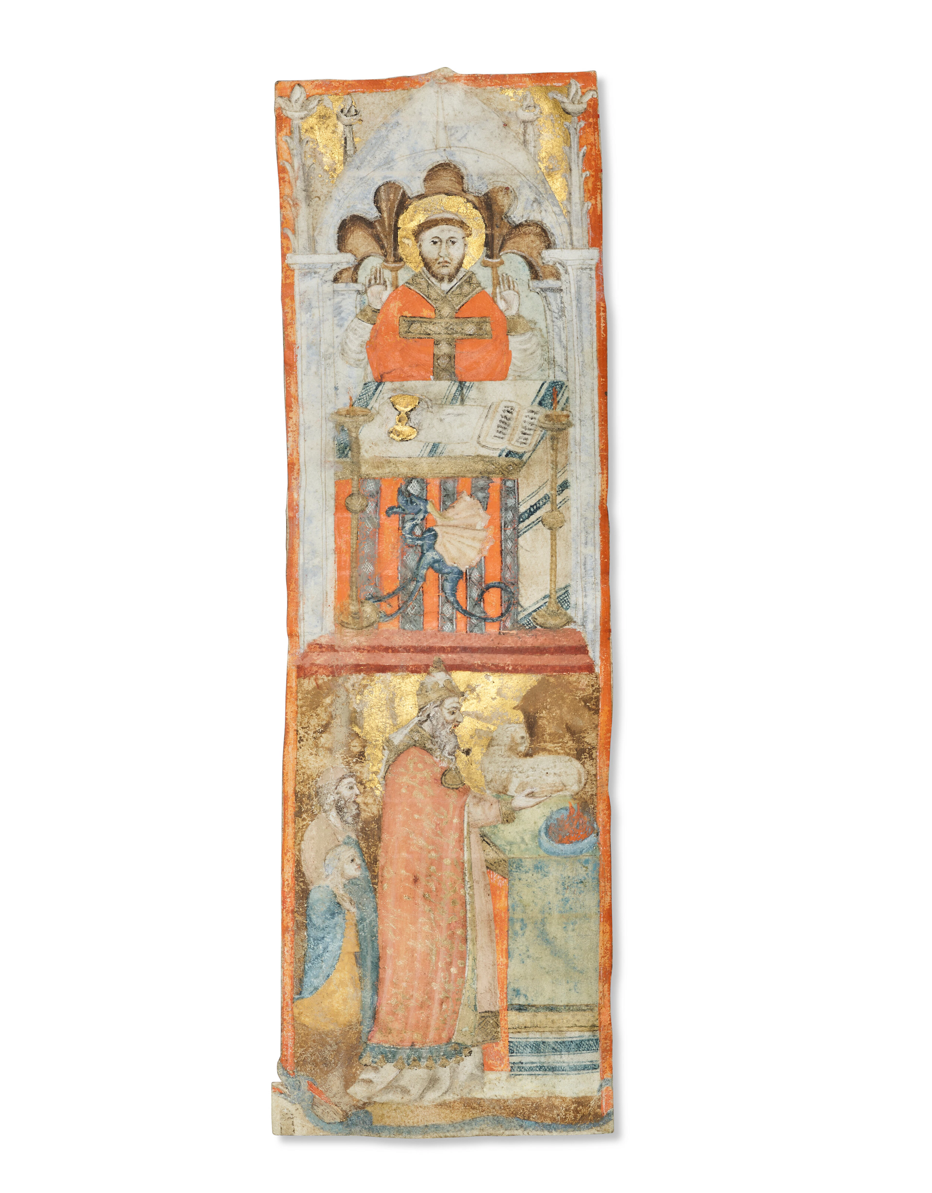 Master of the Choirbooks of Santa Maria Del Carmine