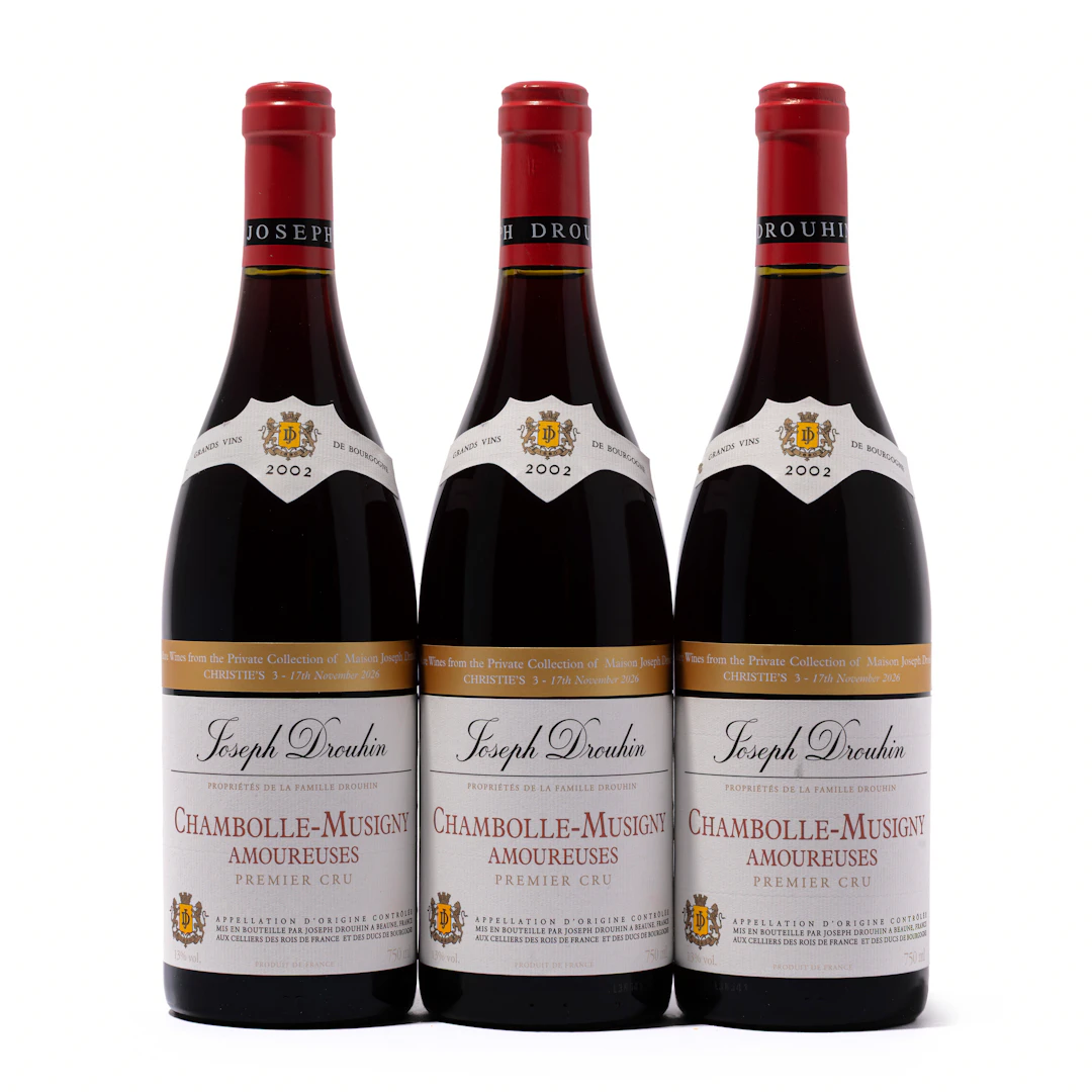 Joseph Drouhin, Chambolle-Musigny, Amoureuses 2002