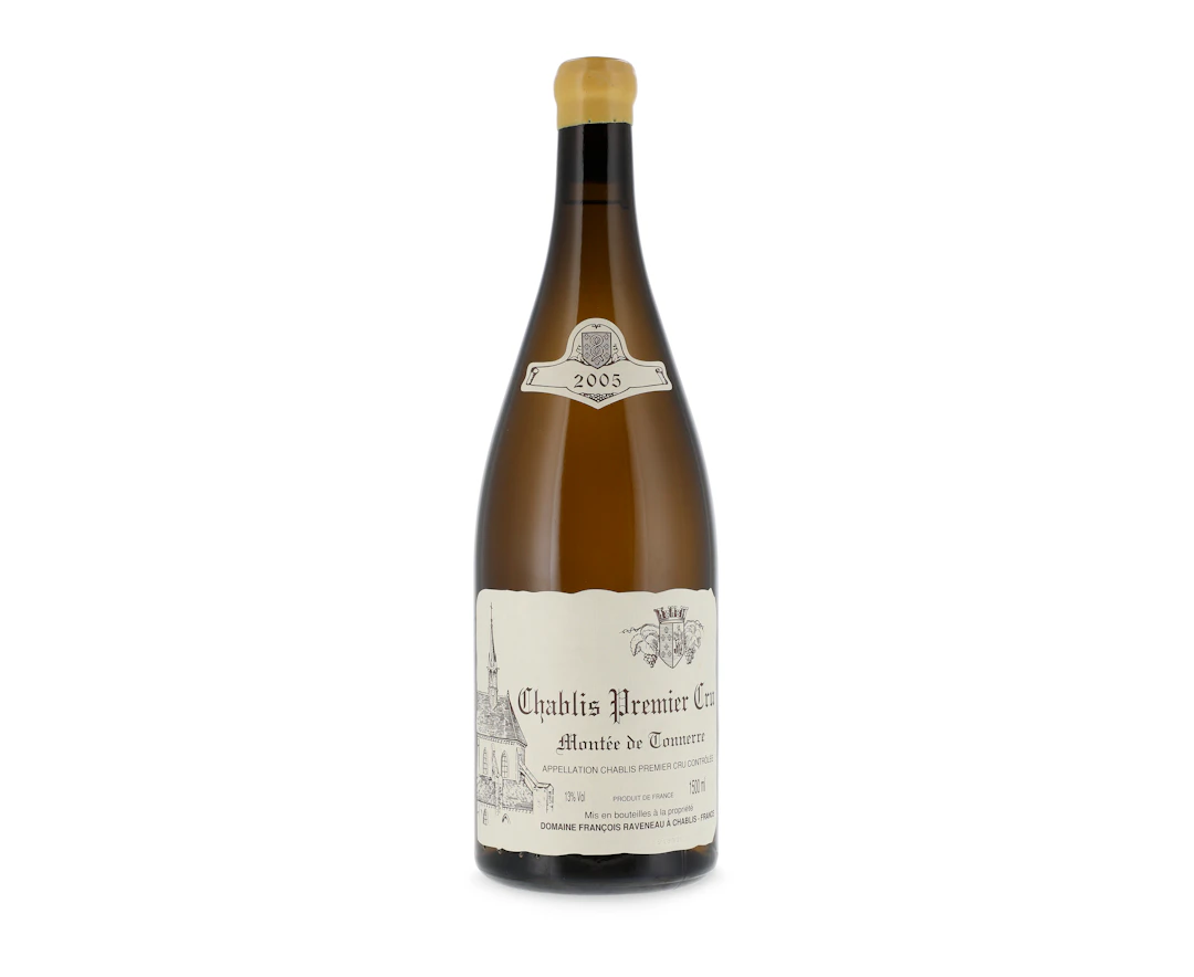 Mixed Domaine François Raveneau, Chablis, Montee De Tonnerre in Magnums