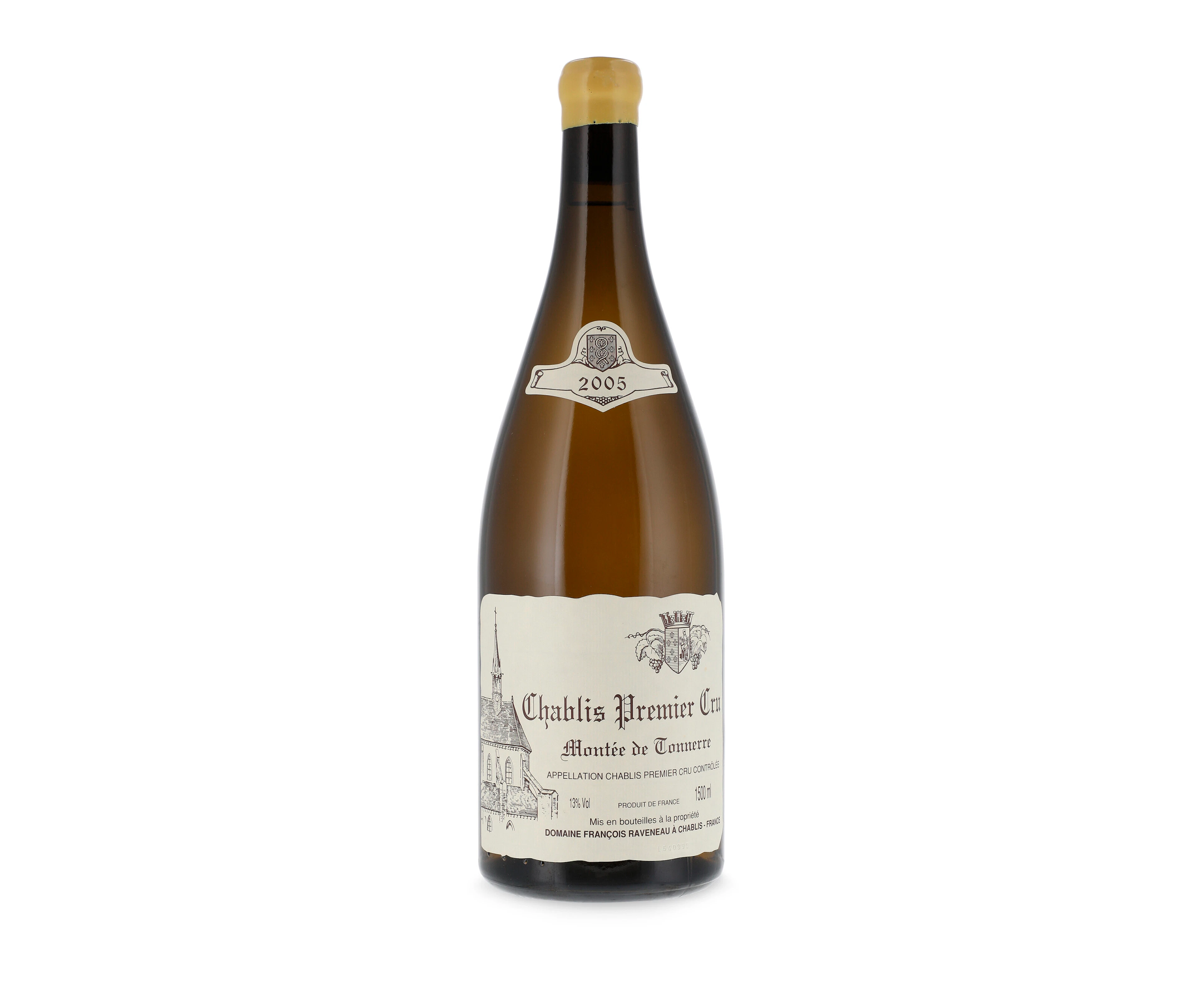Mixed Domaine François Raveneau, Chablis, Montee De Tonnerre in Magnums