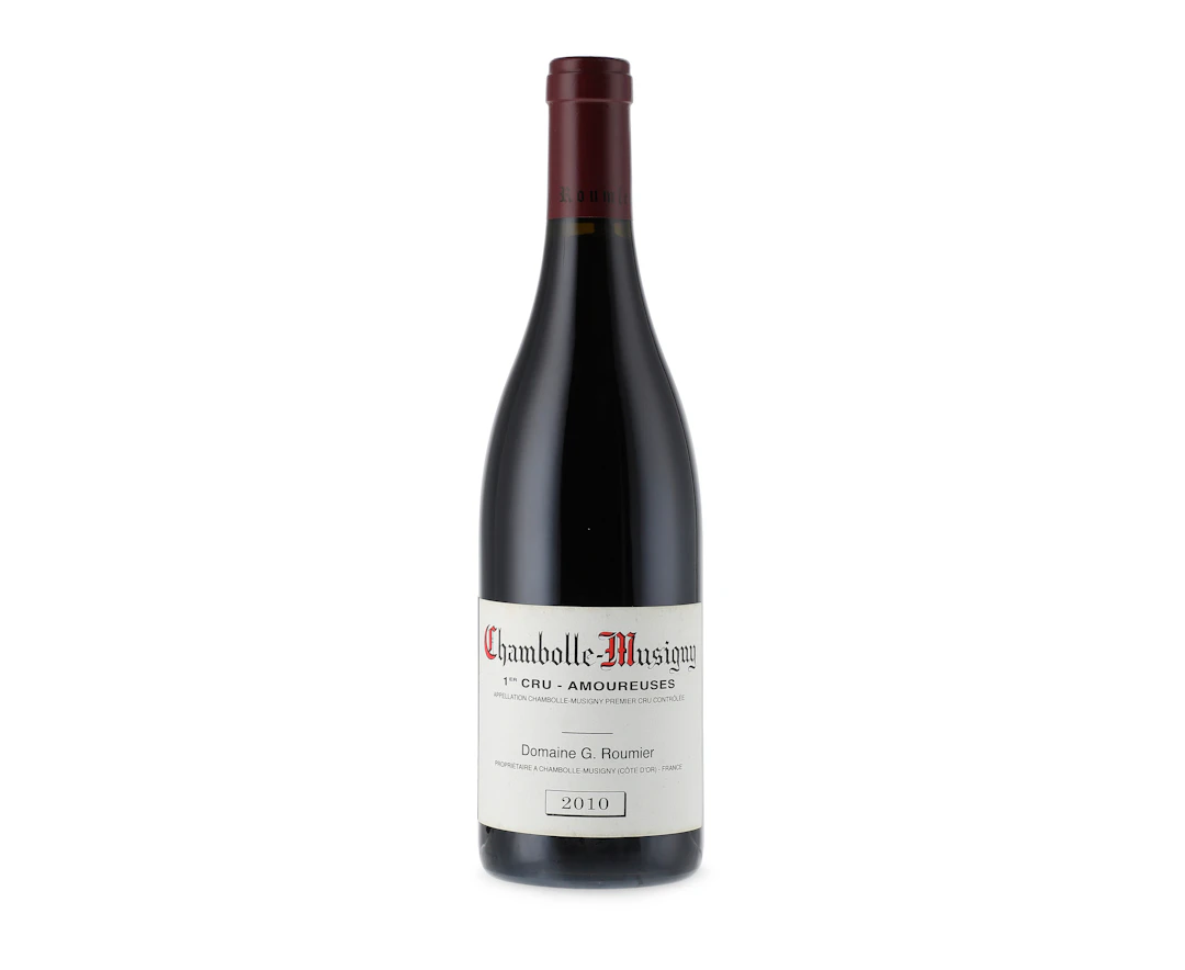 Domaine Georges Roumier, Chambolle-Musigny, Les Amoureuses 2010