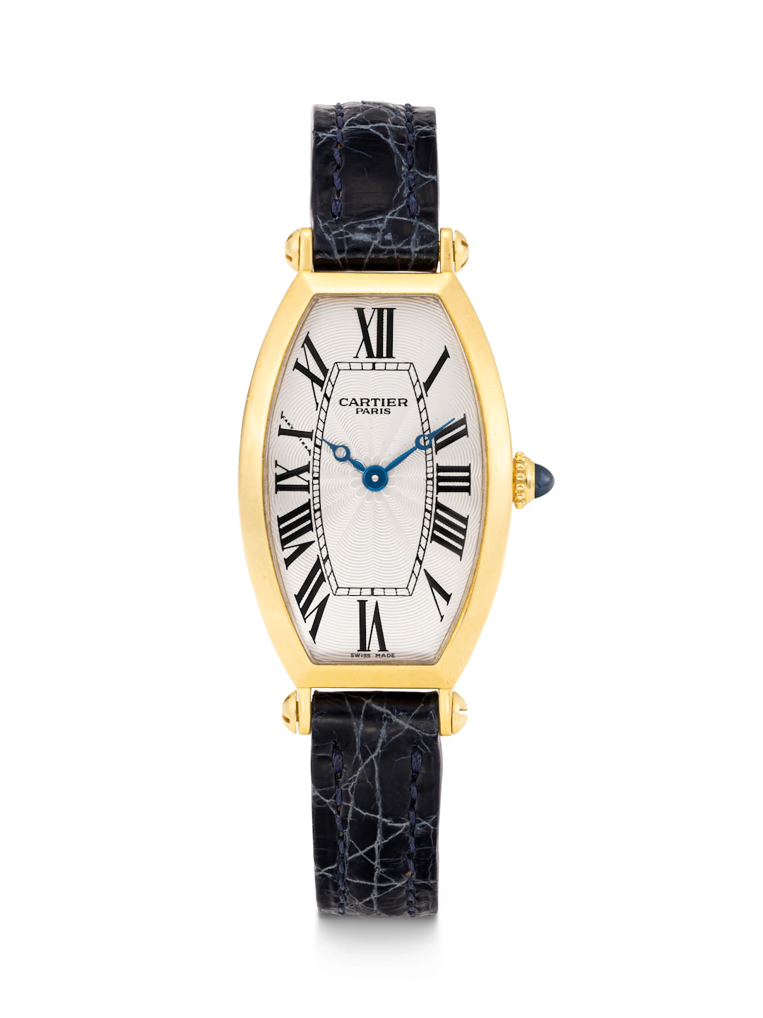 Cartier, "Tonneau", Ref. 2595E