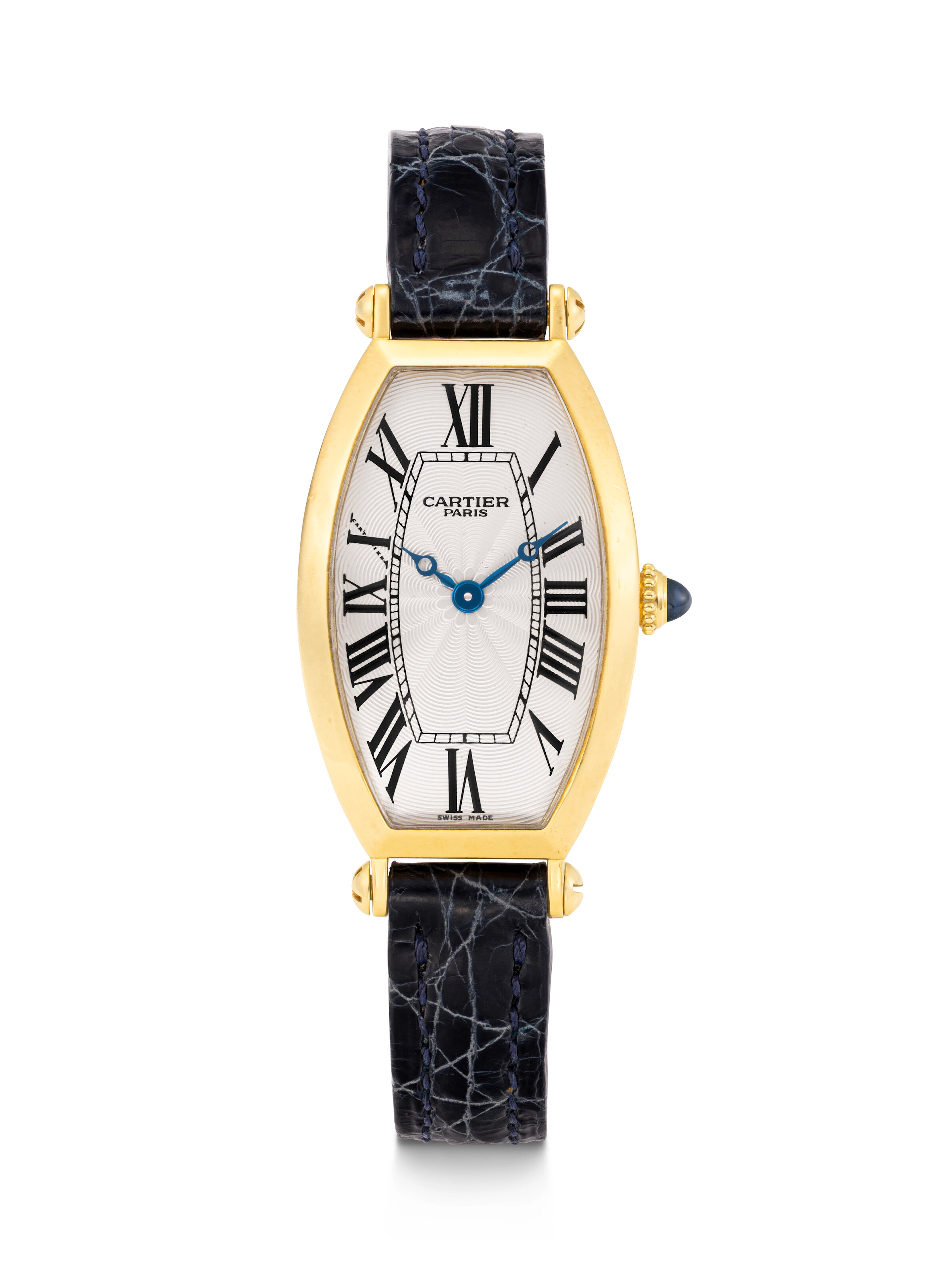 Cartier, "Tonneau", Ref. 2595E