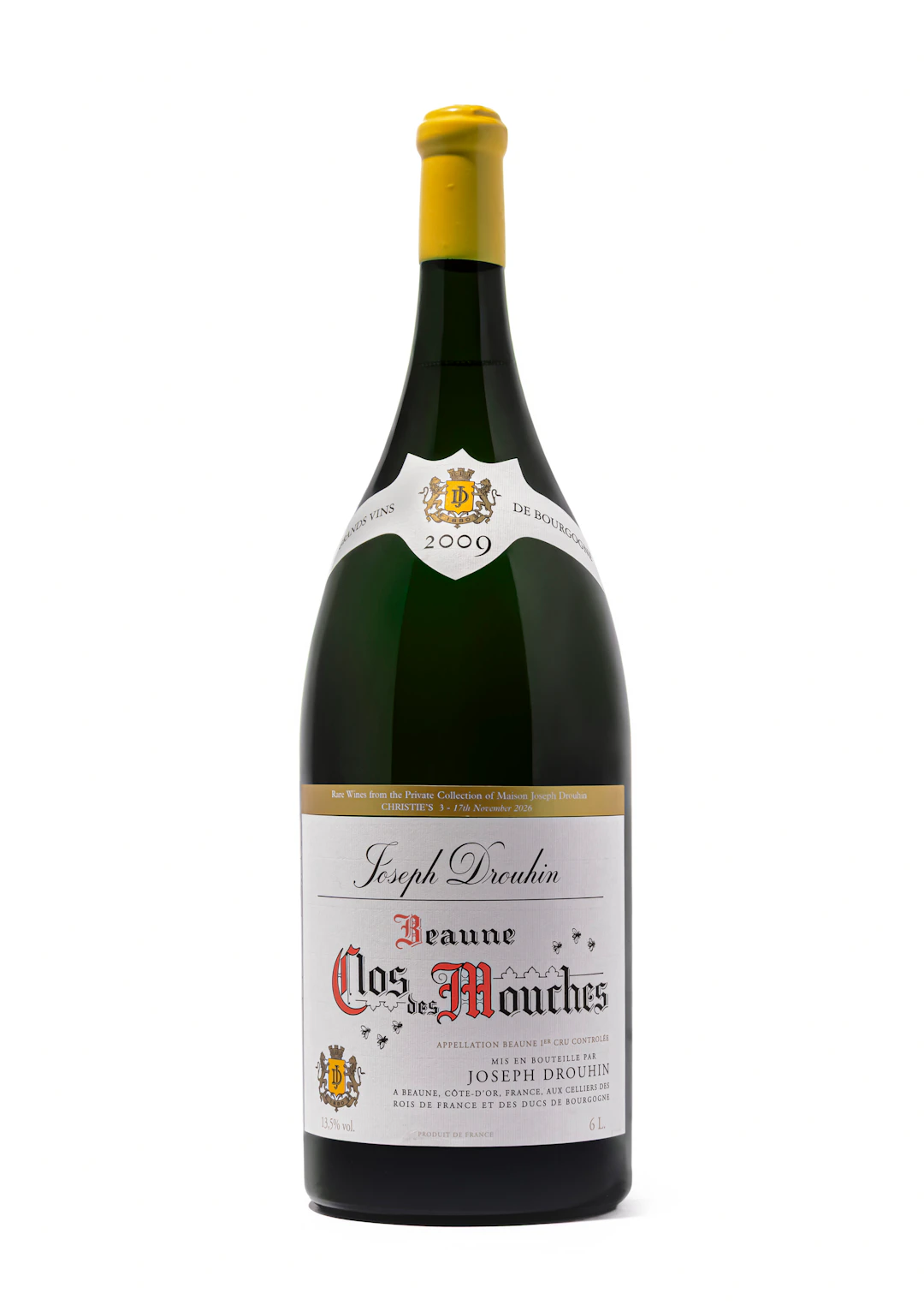 Joseph Drouhin, Beaune, Clos Des Mouches Blanc 2009