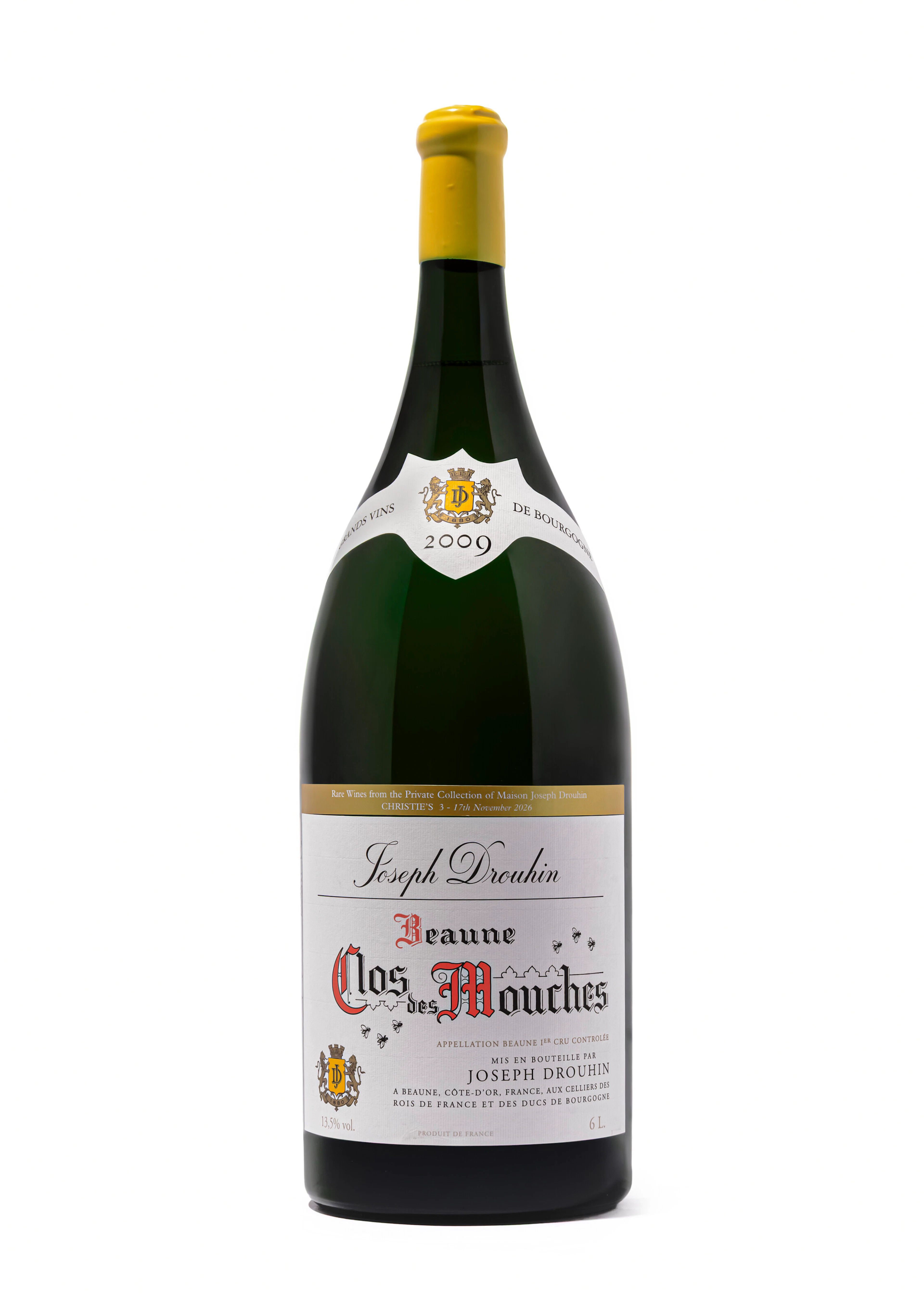 Joseph Drouhin, Beaune, Clos Des Mouches Blanc 2009