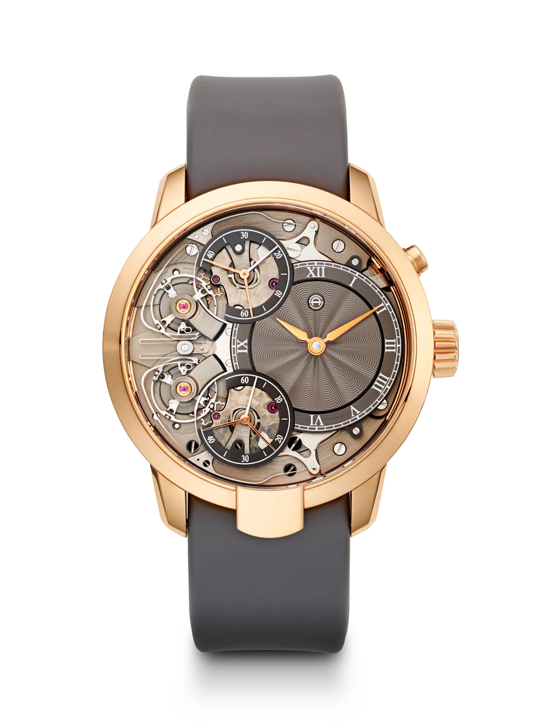 Armin Strom, Pink Gold 'Mirrored Forced Resonance Final Edition'