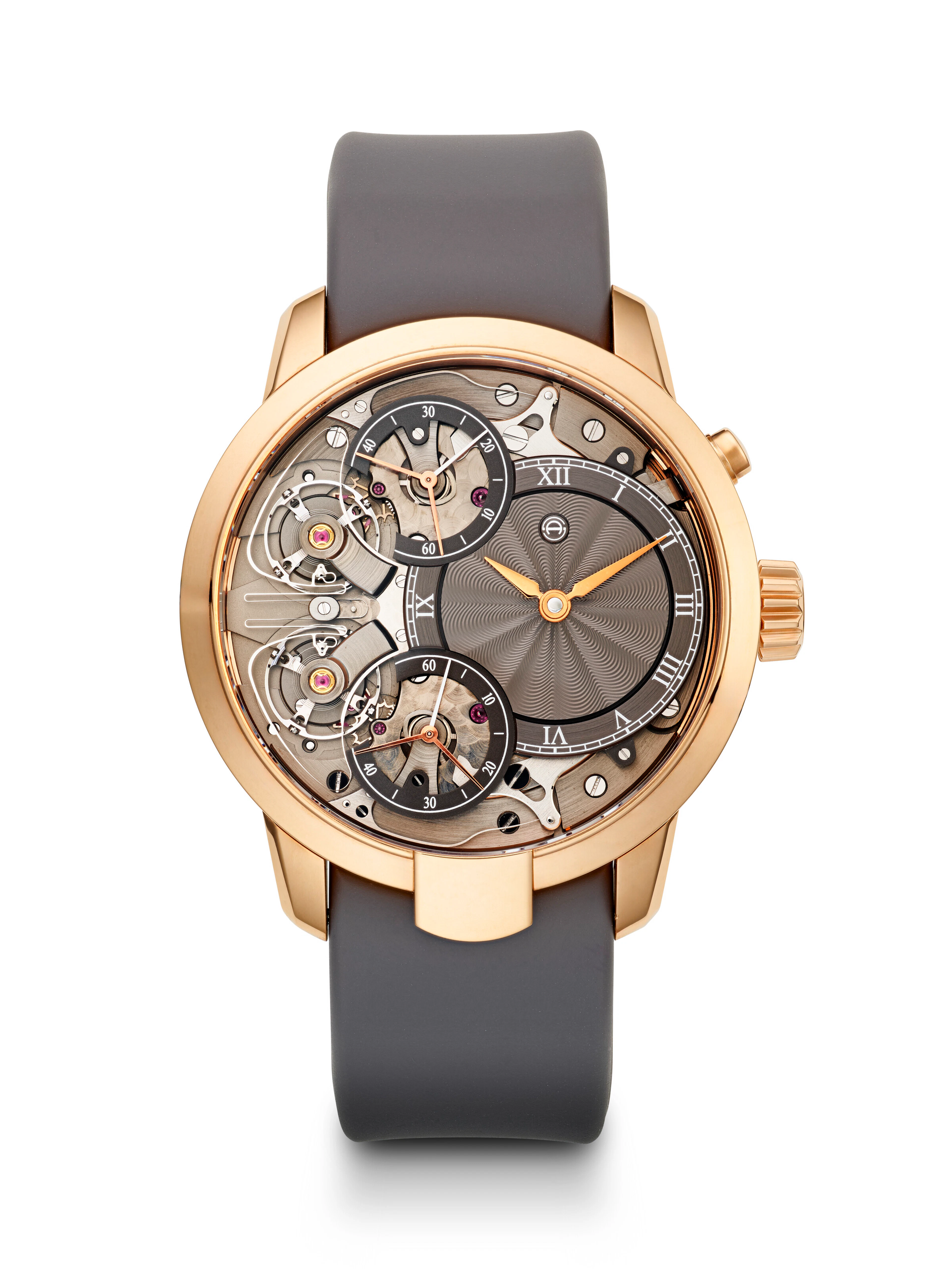 Armin Strom, Pink Gold 'Mirrored Forced Resonance Final Edition'