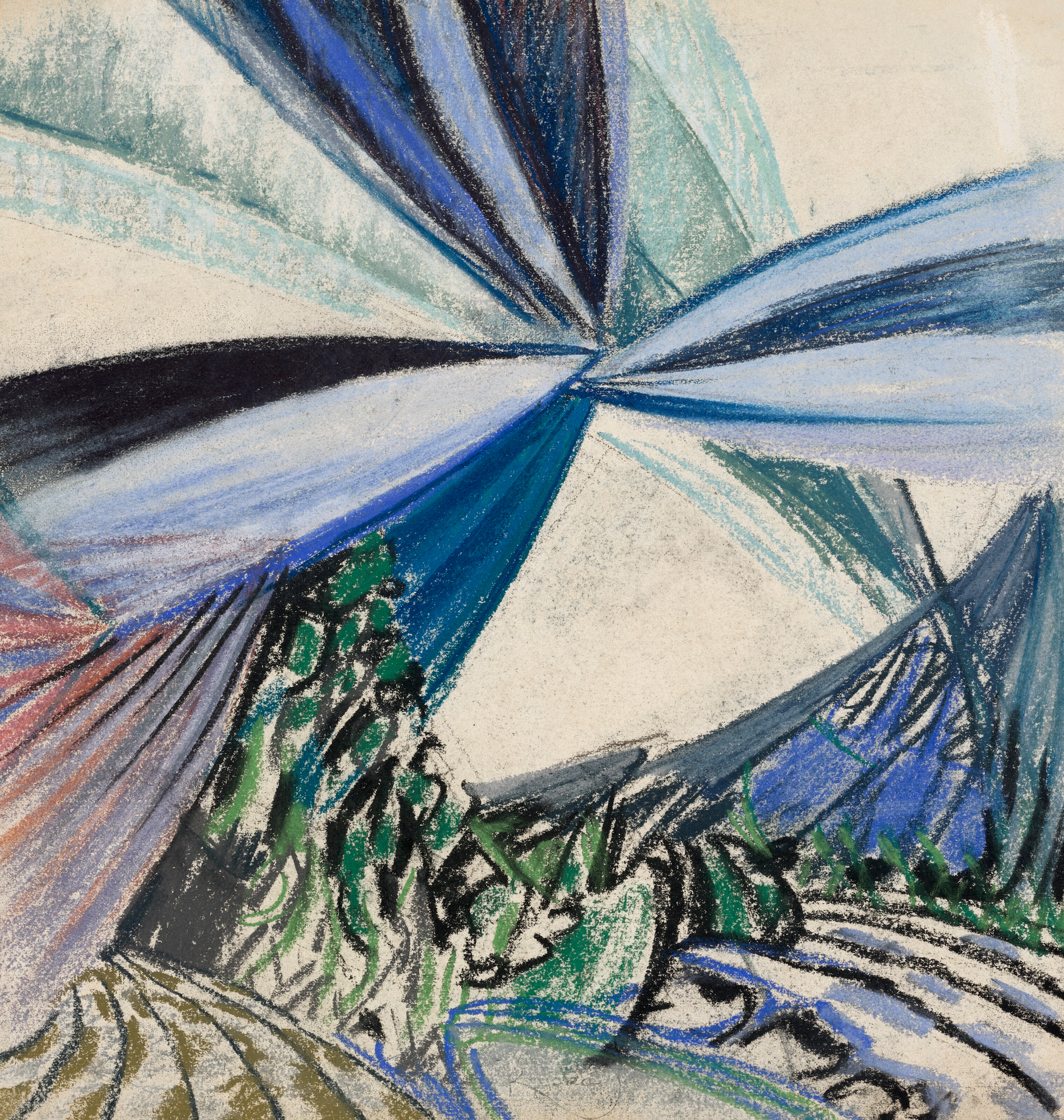 FRANTISEK KUPKA (1871-1957)