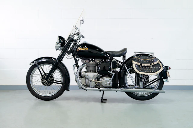 1949 Indian Scout Model 249