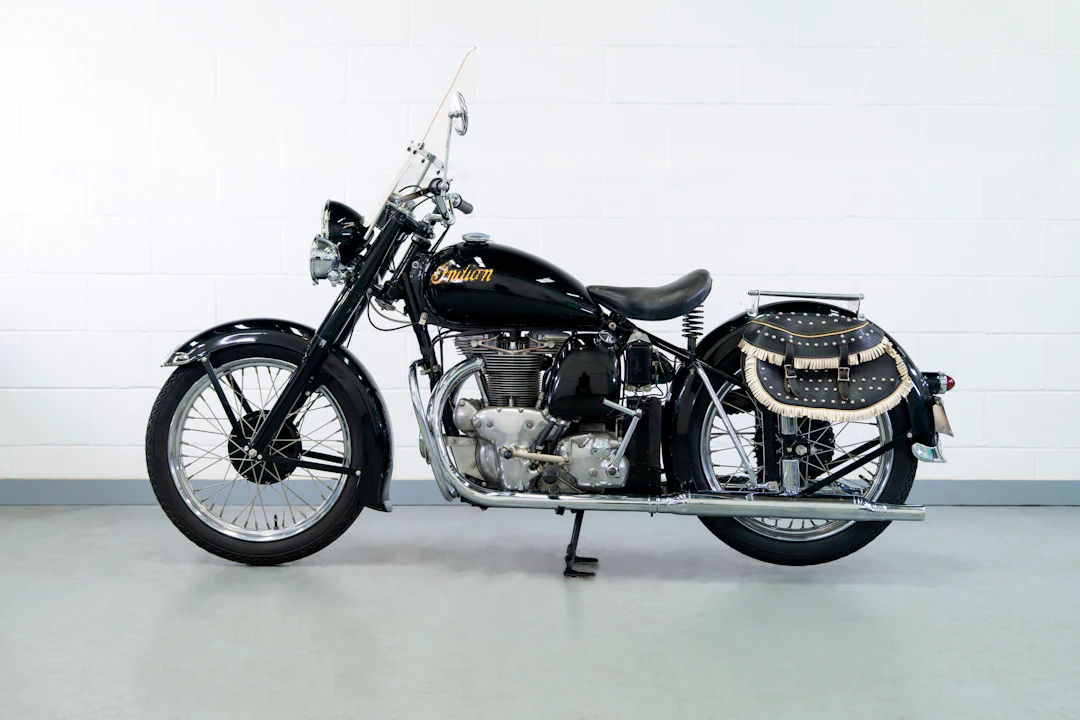 1949 Indian Scout Model 249