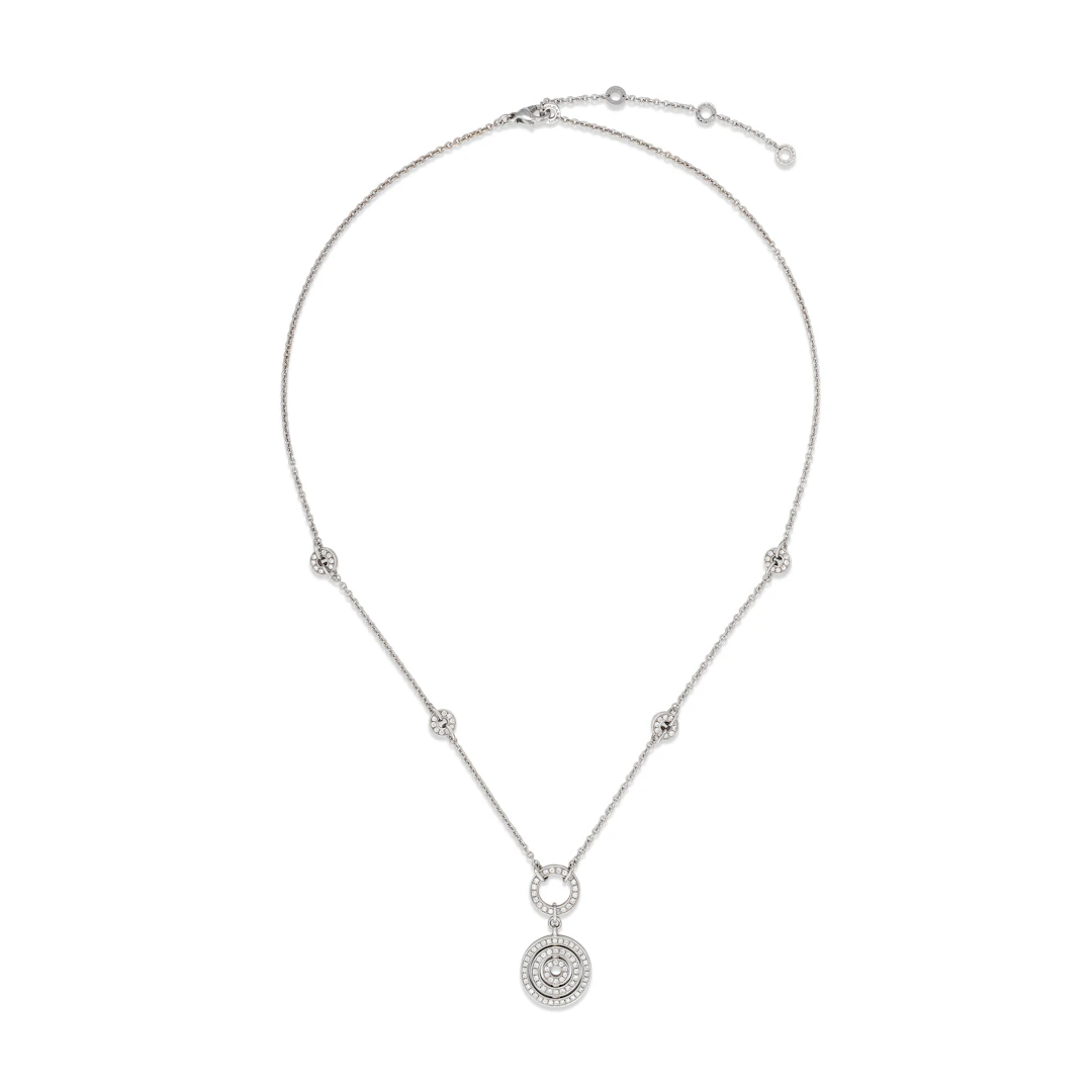 Bulgari Diamond 'Astrale' Necklace